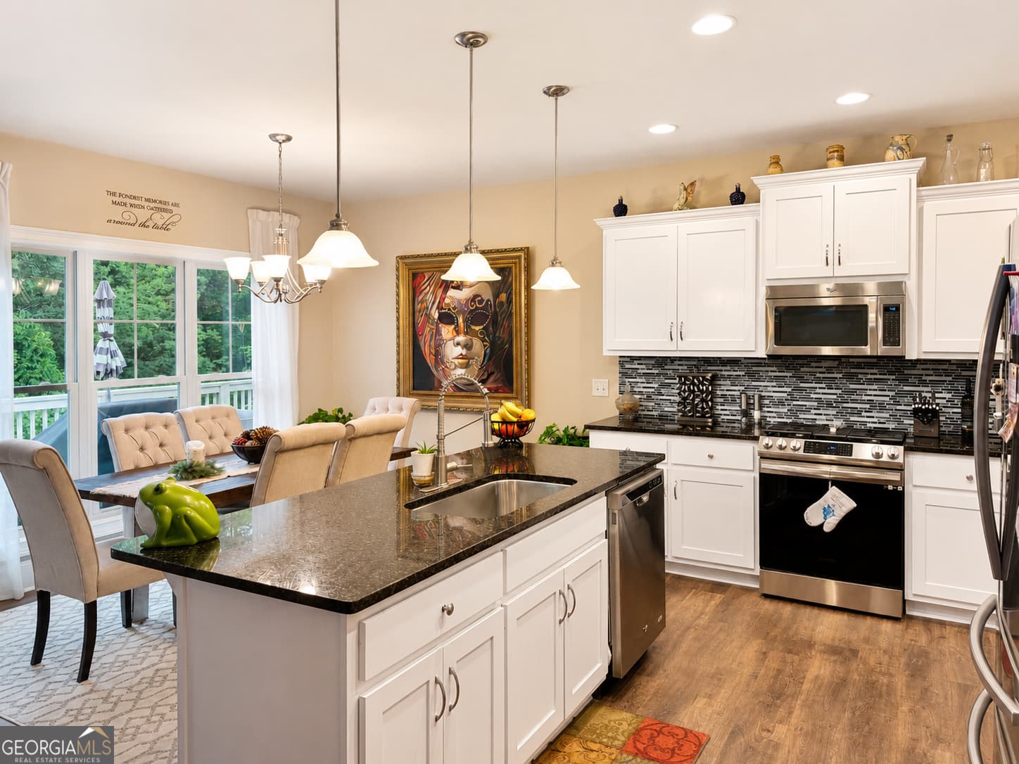 4 bedroom, 4.5 bathroom, 3,882 sq ft single family residence for sale at 63 Timber Ridge Drive, Toccoa, GA 30577 — photo 10