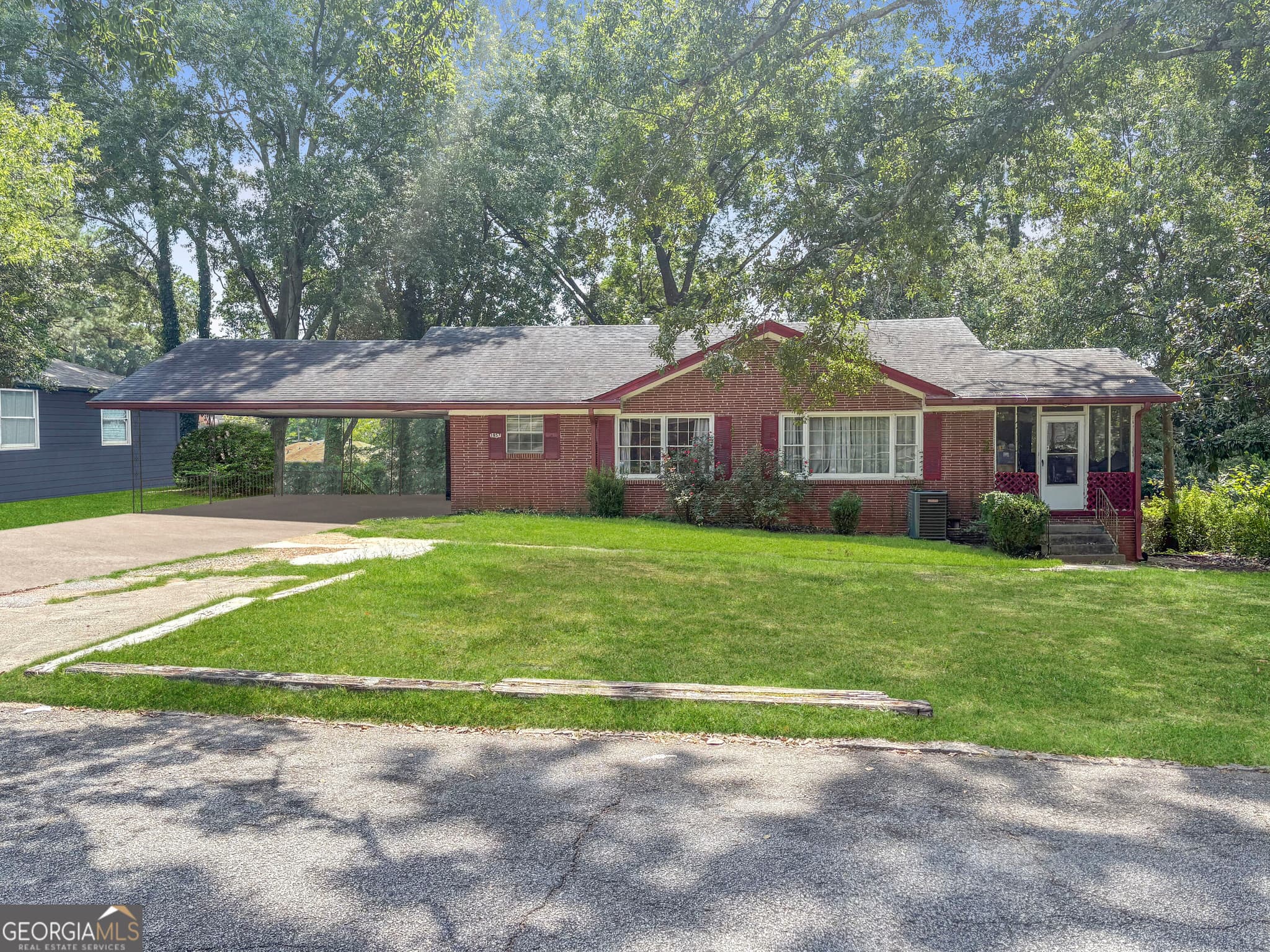 5 bedroom, 2 bathroom single family residence for sale at 1957 Valencia Road, Decatur, GA 30032 — photo 2