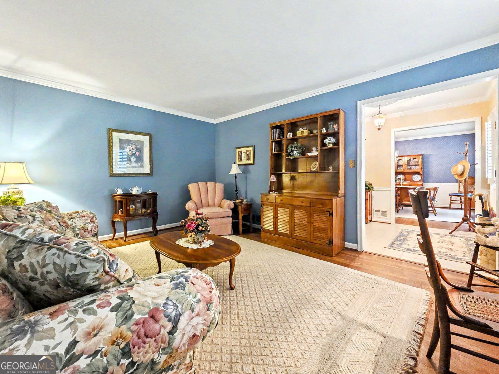 4 bedroom, 3.5 bathroom, 2,584 sq ft single family residence for sale at 3479 Castleridge Drive, Tucker, GA 30084 — photo 2