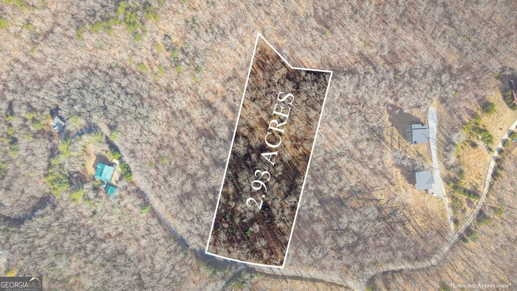 residential lot for sale at LOT 20 Raven Ridge Circle, Mineral Bluff, GA 30559 — photo 4