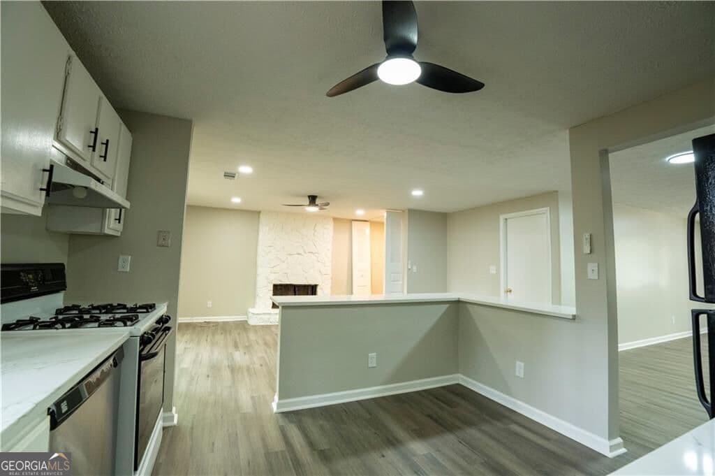 4 bedroom, 3 bathroom, 1,272 sq ft single family residence for sale at 1995 Northerly Way, Stone Mountain, GA 30088 — photo 9