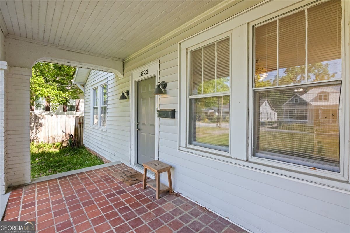 2 bedroom, 1 bathroom, 1,401 sq ft single family residence for sale at 1823 Starnes Street, Augusta, GA 30904 — photo 10