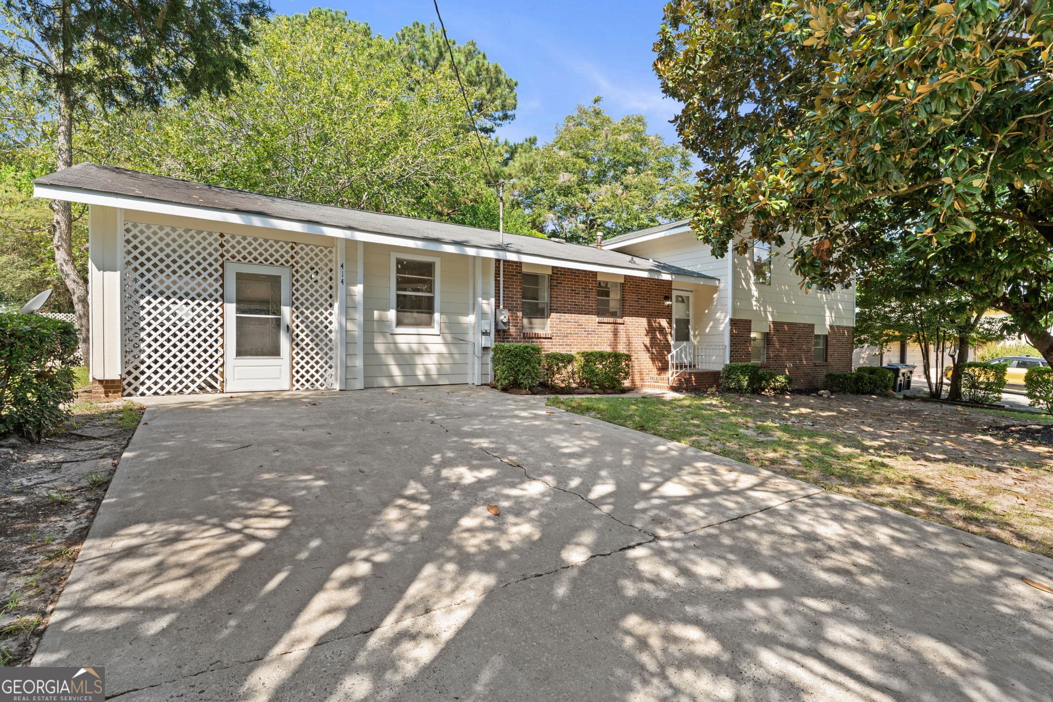 4 bedroom, 2 bathroom, 1,803 sq ft single family residence for sale at 414 Kimberly Road, Warner Robins, GA 31088 — photo 6