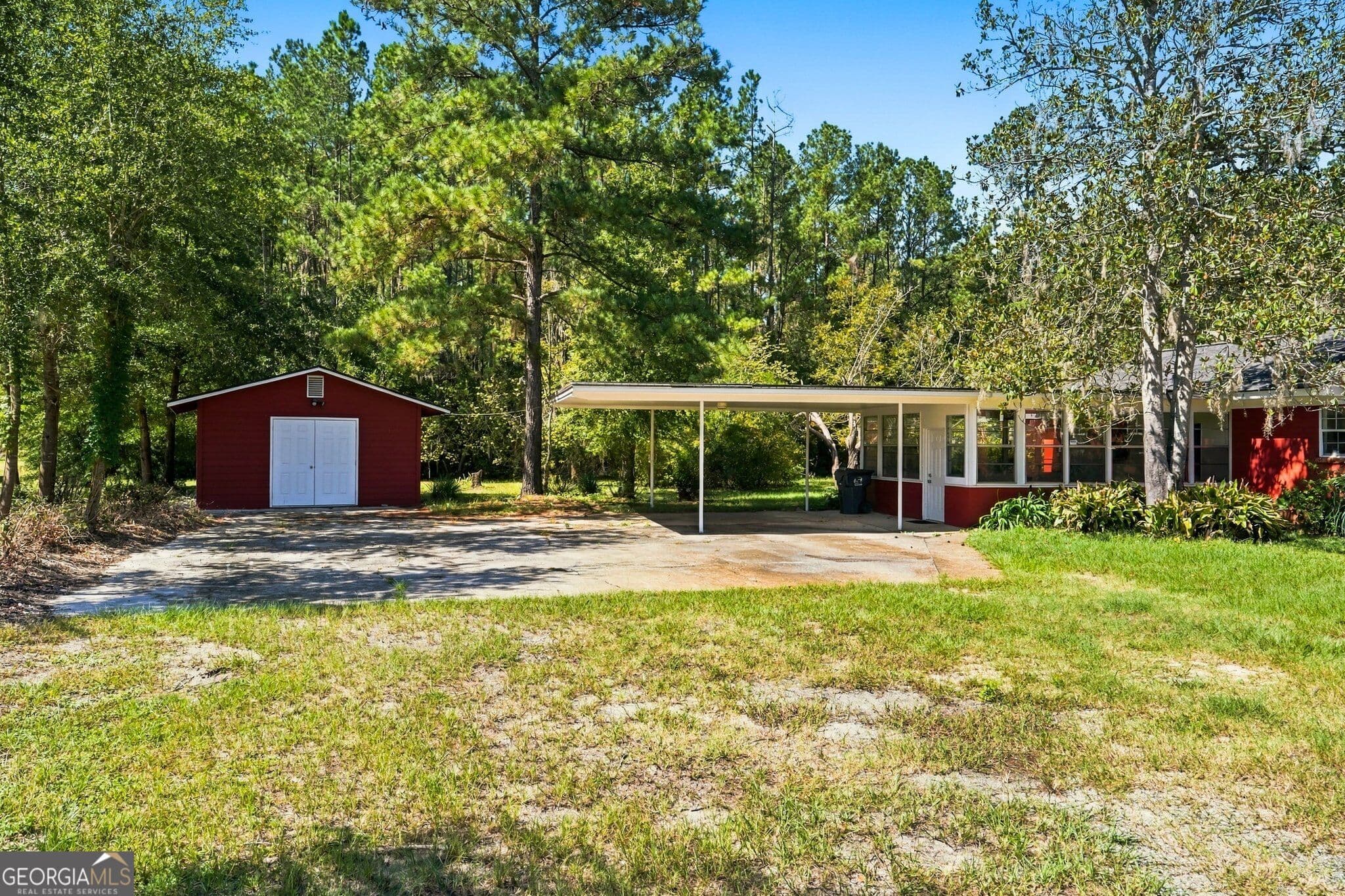 4 bedroom, 3 bathroom, 3,129 sq ft single family residence for sale at 35453 Okefenokee Drive, Folkston, GA 31537 — photo 5