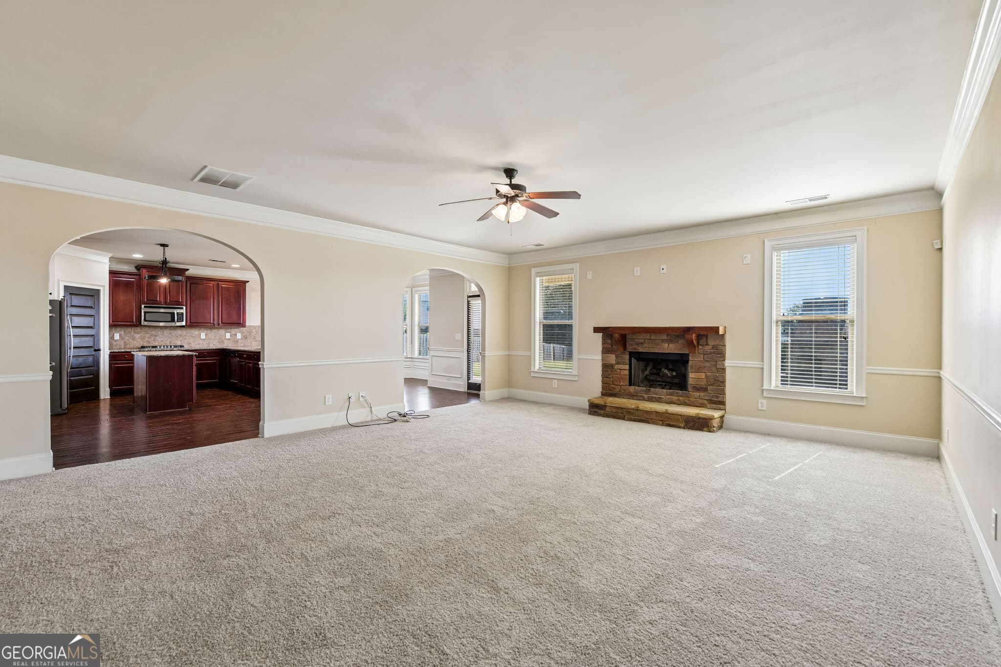 5 bedroom, 4 bathroom, 4,470 sq ft single family residence for sale at 2432 Sunflower Drive, Evans, GA 30809 — photo 3