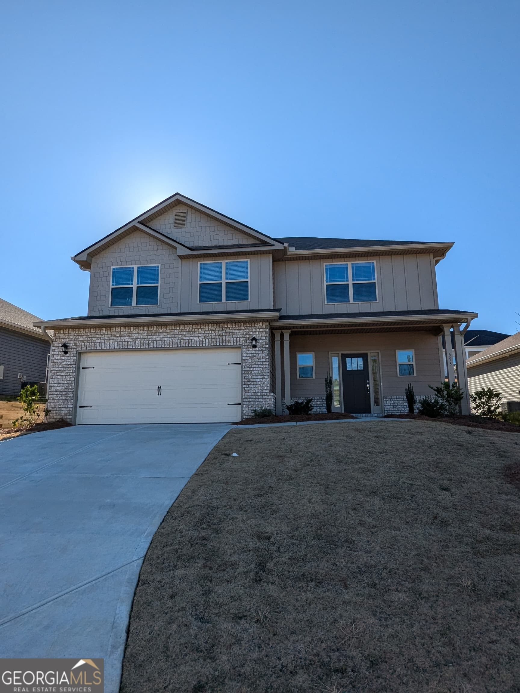 653 Britton Way LOT 31, Macon, GA 31216 — most recent listing photo