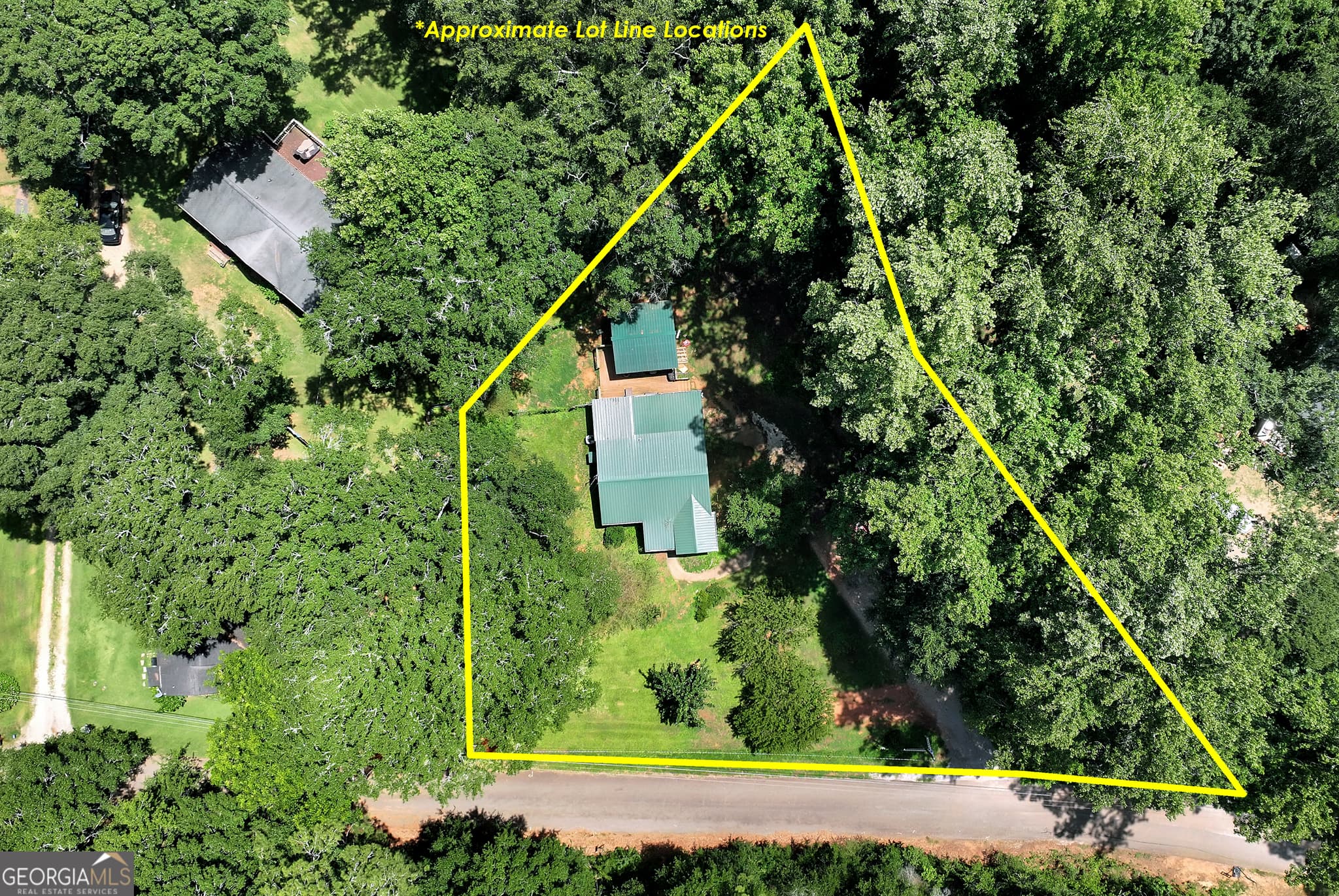 3 bedroom, 2 bathroom, 1,164 sq ft single family residence for sale at 1100 Fuller Road, Watkinsville, GA 30677 — photo 2