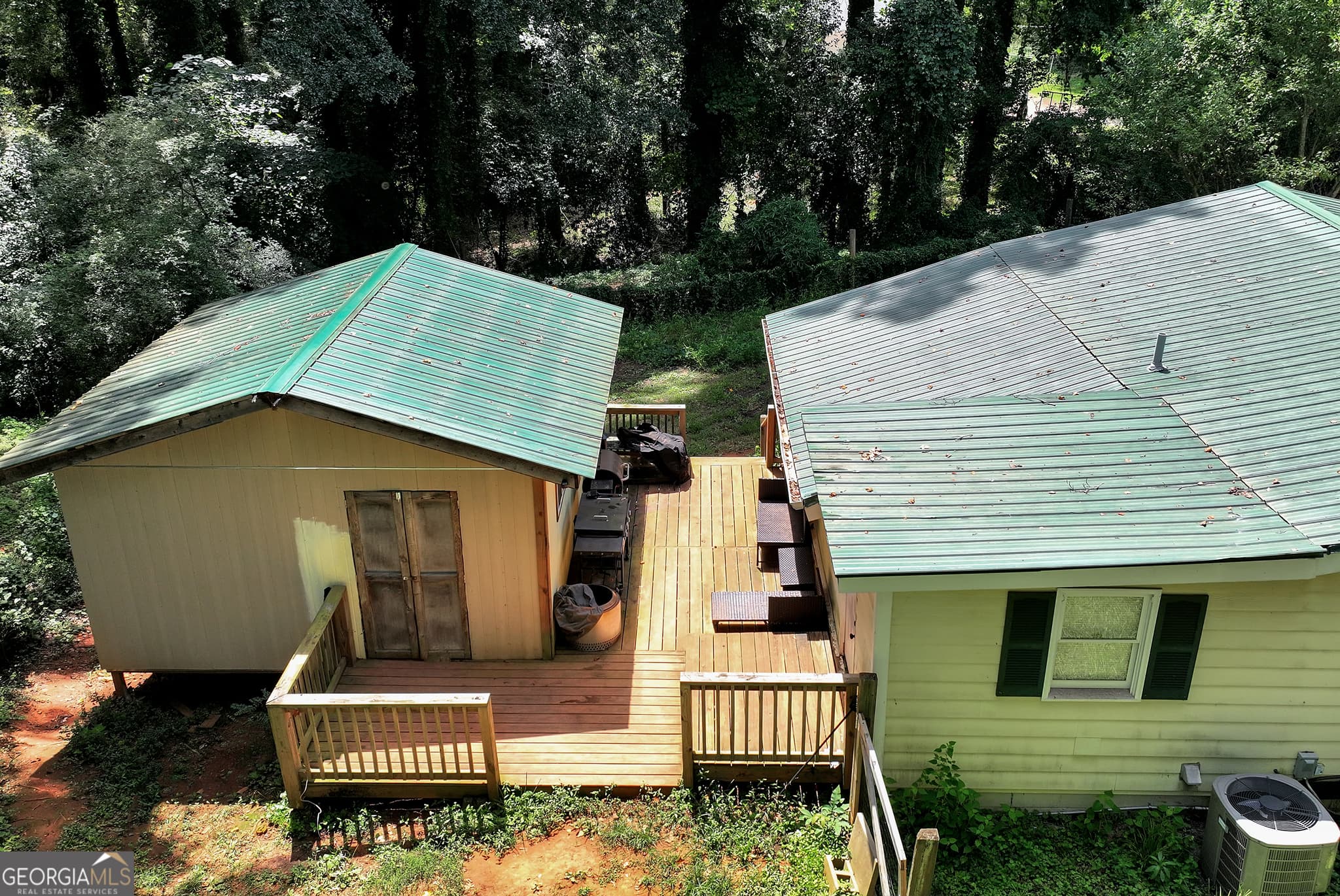 3 bedroom, 2 bathroom, 1,164 sq ft single family residence for sale at 1100 Fuller Road, Watkinsville, GA 30677 — photo 5