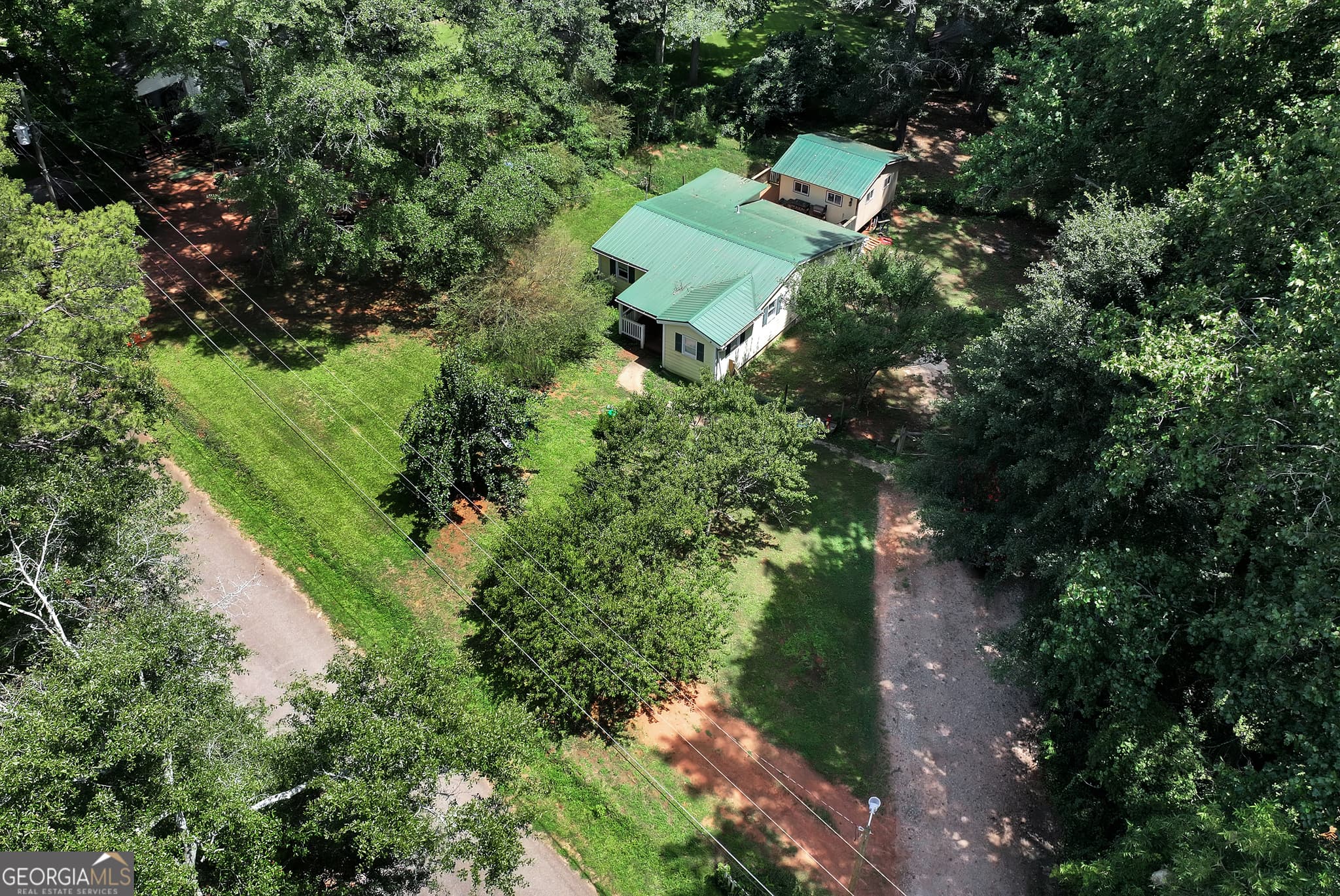 3 bedroom, 2 bathroom, 1,164 sq ft single family residence for sale at 1100 Fuller Road, Watkinsville, GA 30677 — photo 4