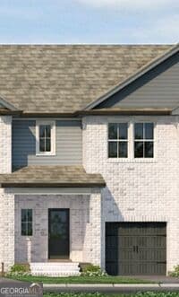 3 bedroom, 2.5 bathroom, 2,490 sq ft townhouse for sale at 4090 Oakwood Terrace Court, Oakwood, GA 30566 — photo 2