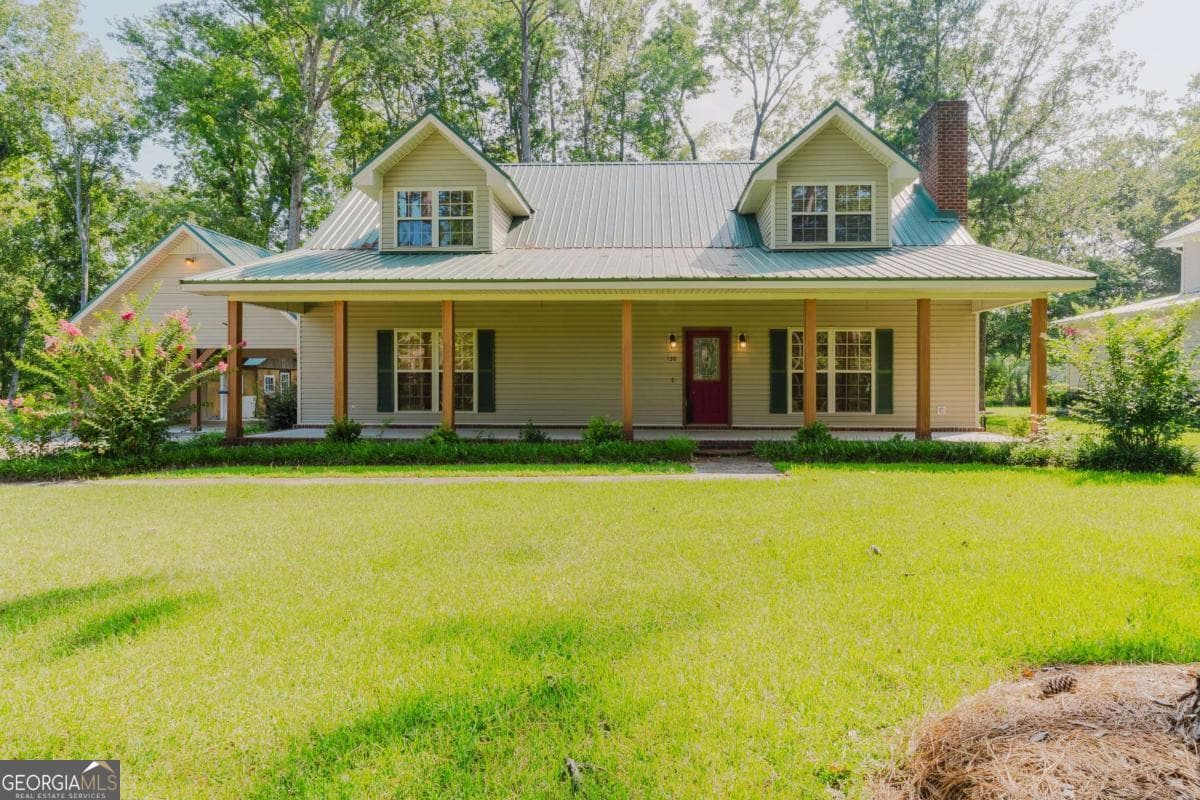 130 Seines Landing Drive, Springfield, GA 31329 — most recent listing photo