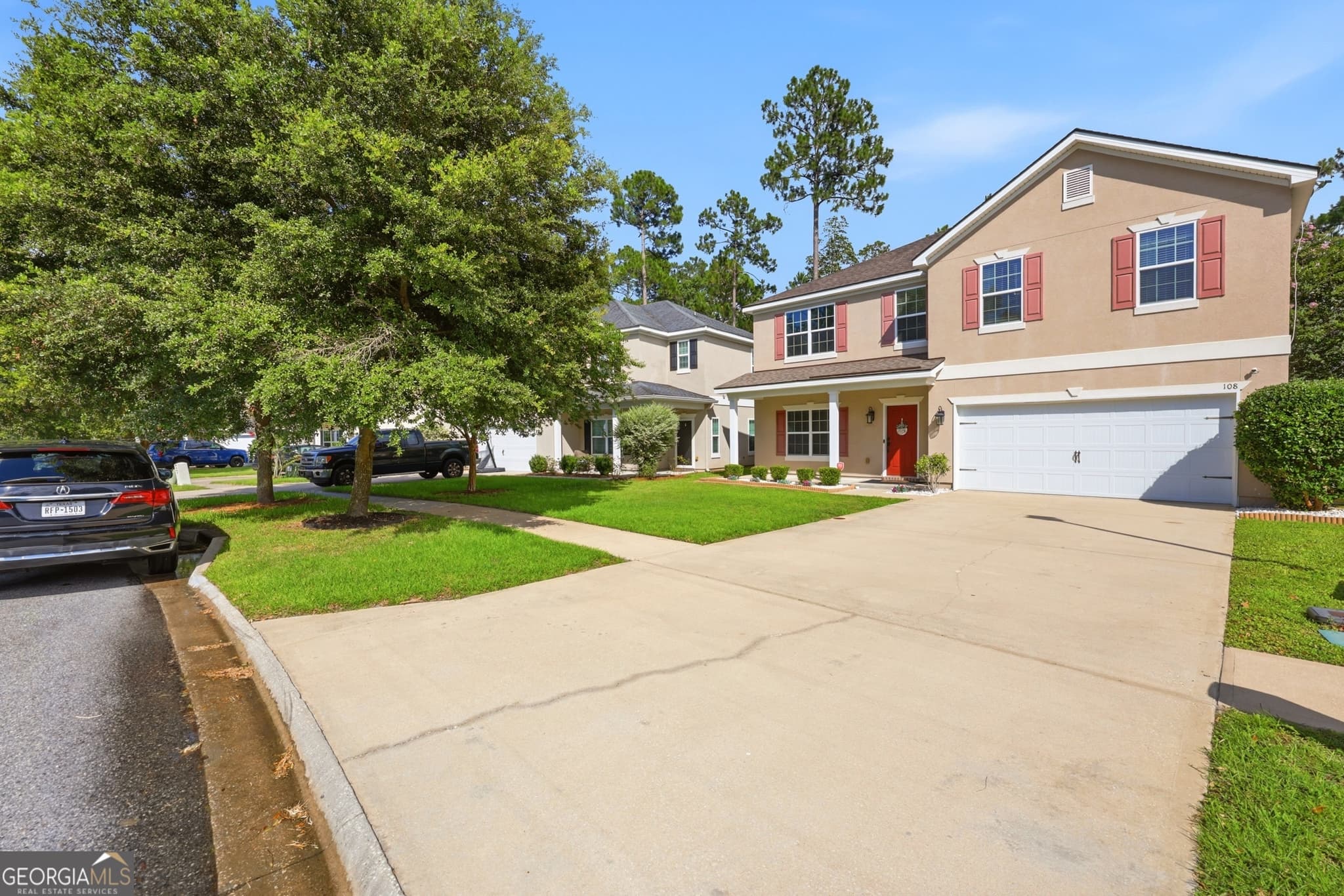 5 bedroom, 3 bathroom, 3,016 sq ft single family residence for sale at 108 Brooklet Circle, St. Marys, GA 31558 — photo 6