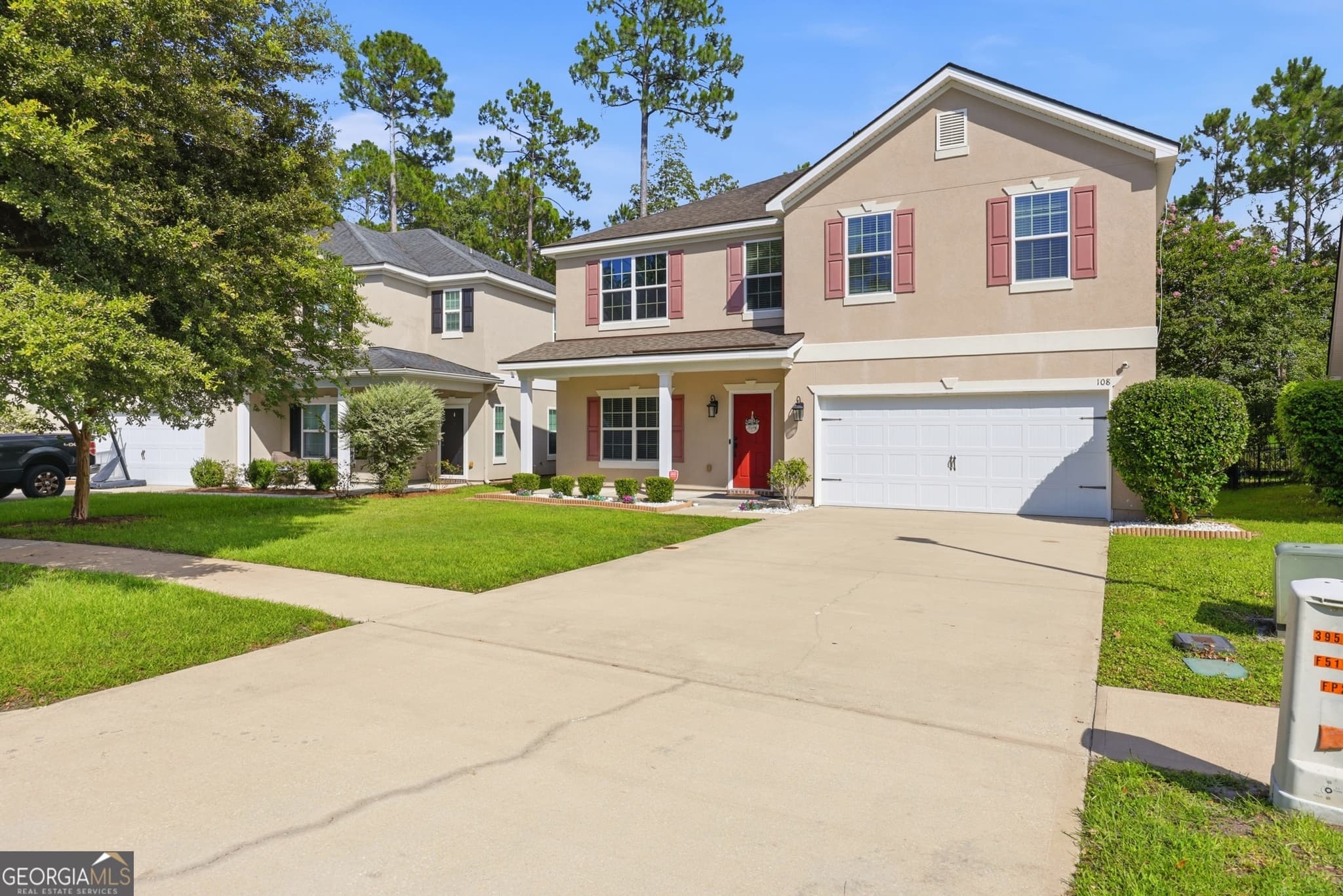 5 bedroom, 3 bathroom, 3,016 sq ft single family residence for sale at 108 Brooklet Circle, St. Marys, GA 31558 — photo 1 of 74