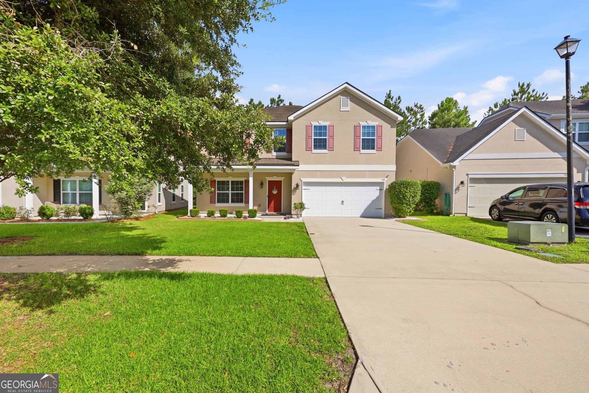 5 bedroom, 3 bathroom, 3,016 sq ft single family residence for sale at 108 Brooklet Circle, St. Marys, GA 31558 — photo 4