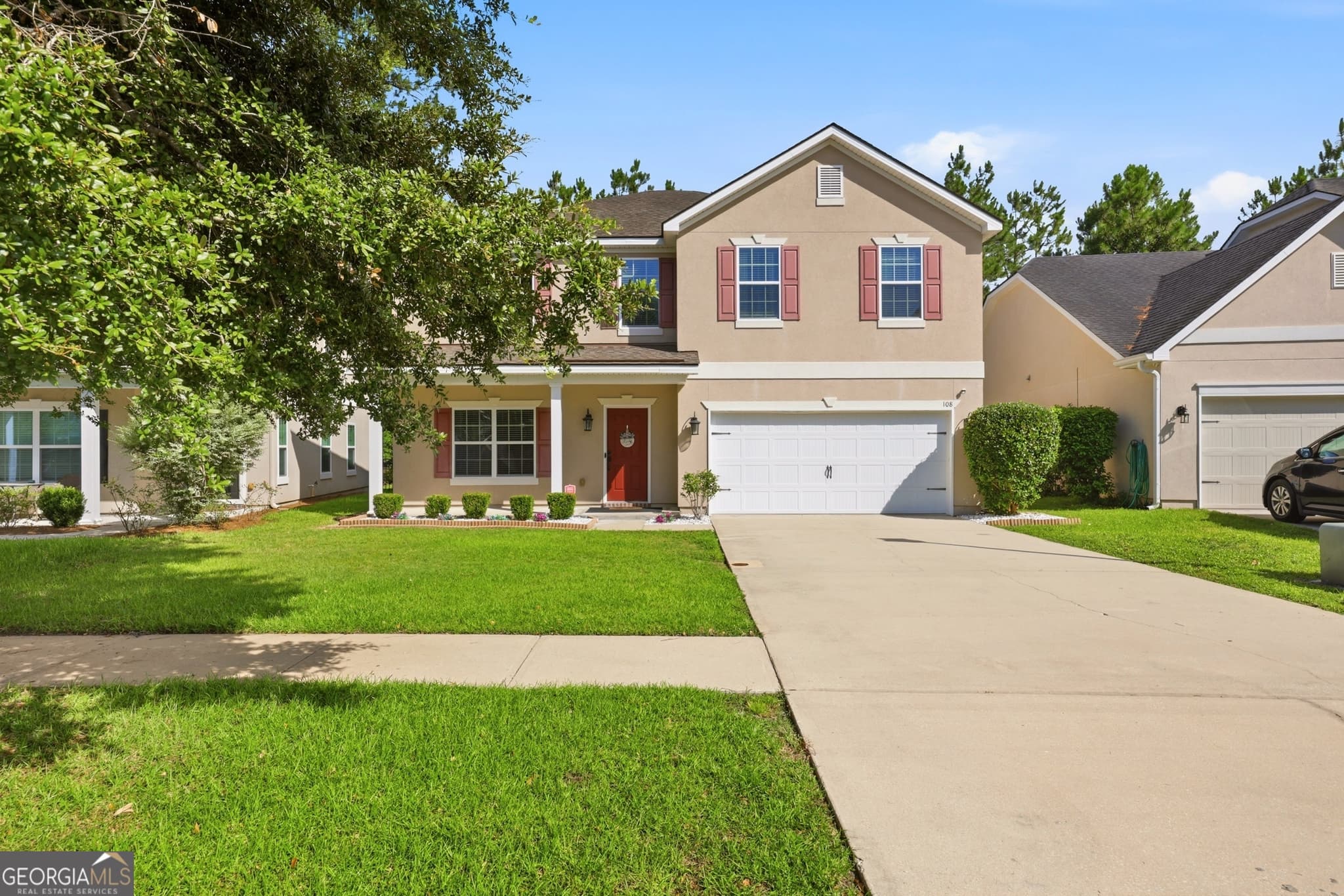 5 bedroom, 3 bathroom, 3,016 sq ft single family residence for sale at 108 Brooklet Circle, St. Marys, GA 31558 — photo 8