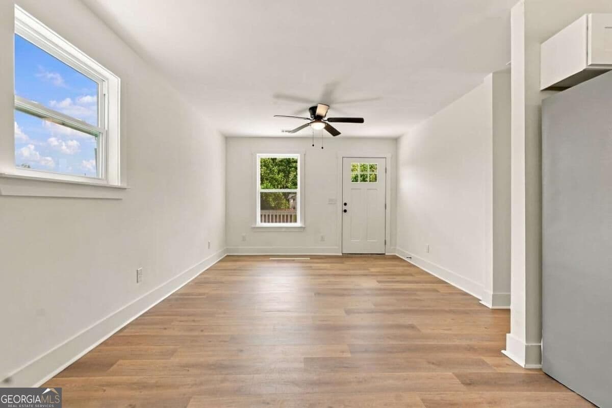 3 bedroom, 2 bathroom, 984 sq ft single family residence under contract at 2087 Shaw Road, Hinesville, GA 31313 — photo 8