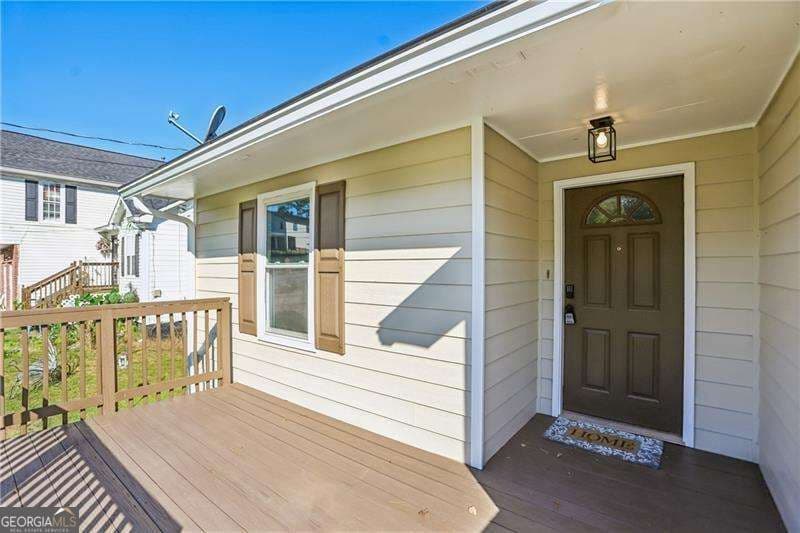 3 bedroom, 2 bathroom, 1,676 sq ft single family residence for sale at 6839 Silver Maple Drive, Rex, GA 30273 — photo 6