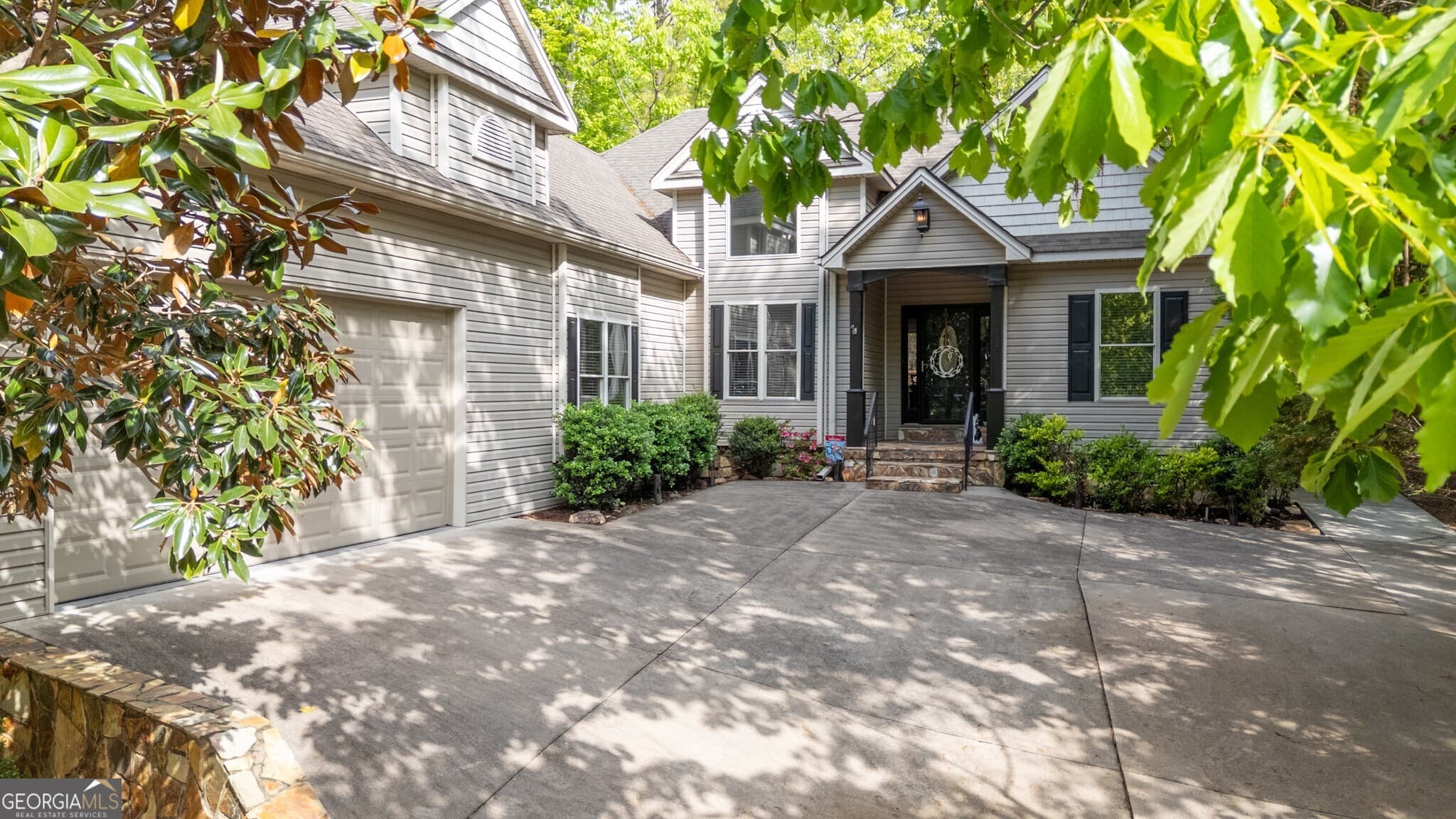 4 bedroom, 3 bathroom, 2,015 sq ft single family residence sold at 2540 Tamarack Drive, Jasper, GA 30143