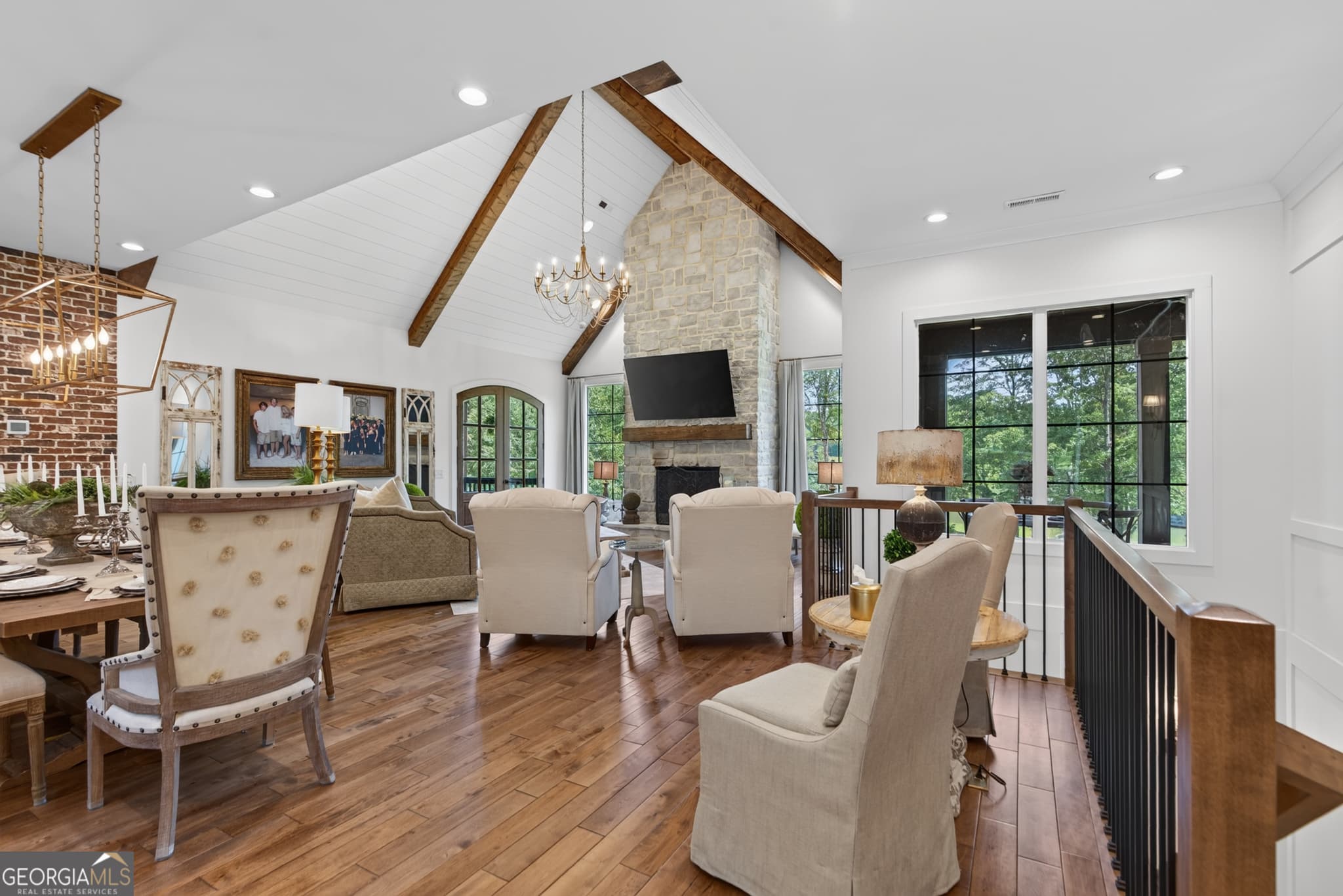 5 bedroom, 5.5 bathroom, 5,080 sq ft single family residence for sale at 75 County Rd 479, Cedar Bluff, AL 35959 — photo 9