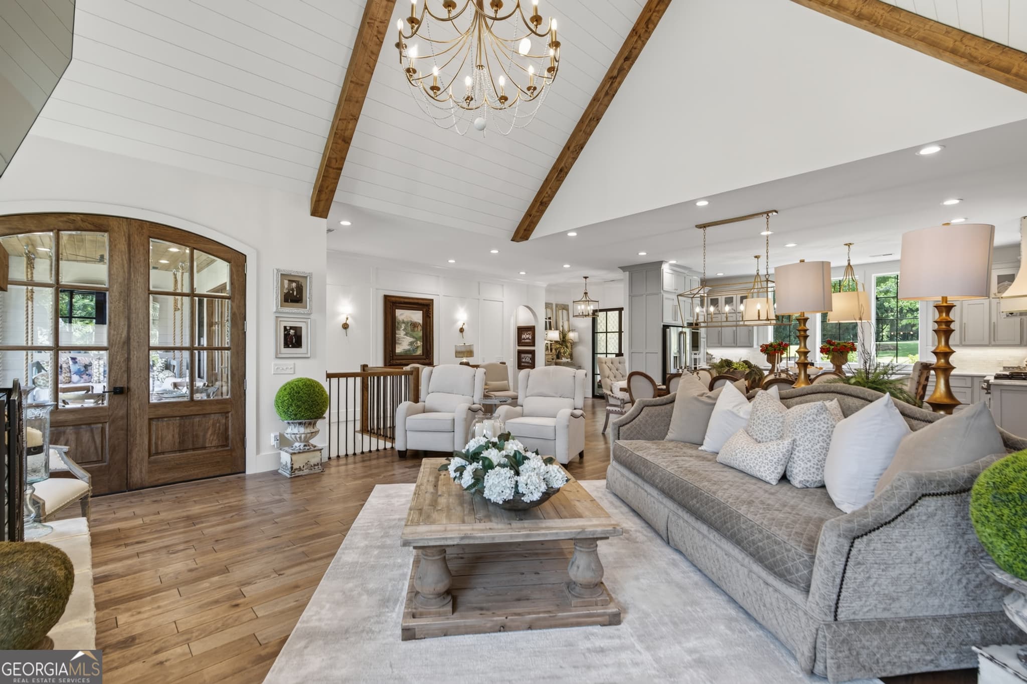 5 bedroom, 5.5 bathroom, 5,080 sq ft single family residence for sale at 75 County Rd 479, Cedar Bluff, AL 35959 — photo 10