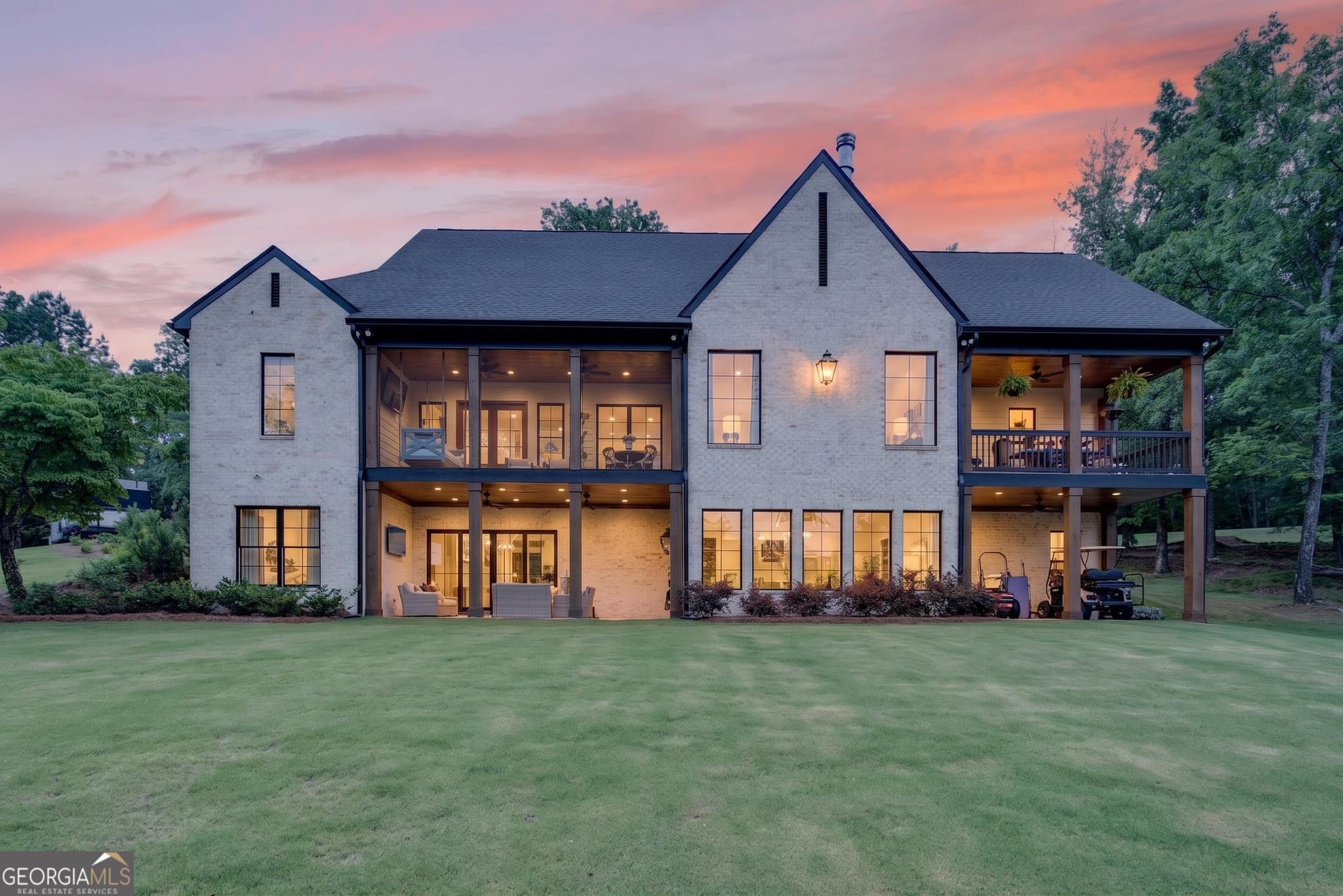 5 bedroom, 5.5 bathroom, 5,080 sq ft single family residence for sale at 75 County Rd 479, Cedar Bluff, AL 35959 — photo 4