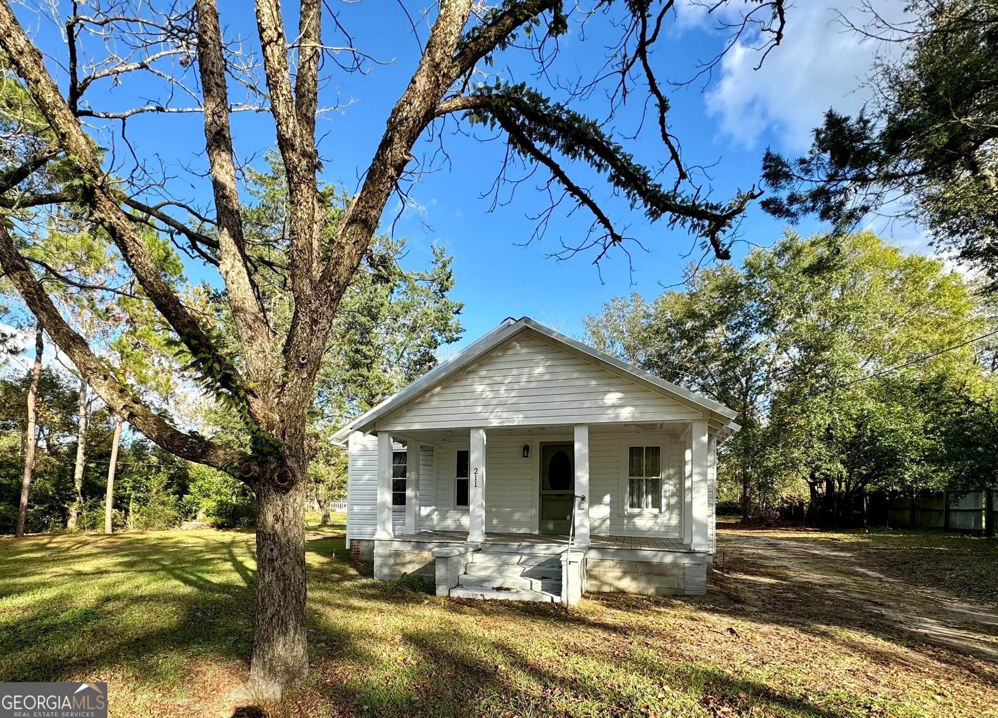 211 N Ash Street, Ocilla, GA 31774 — most recent listing photo
