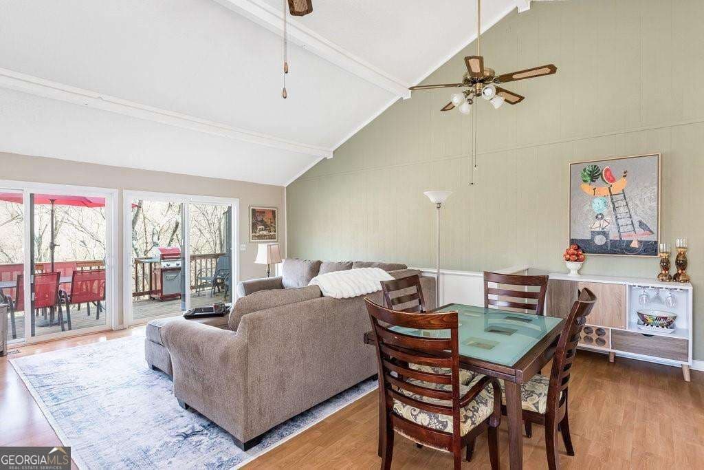 2 bedroom, 2.5 bathroom, 1,123 sq ft townhouse for sale at 200 Villa Road 122, Jasper, GA 30143 — photo 6