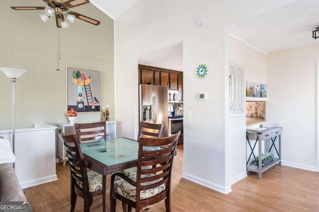 2 bedroom, 2.5 bathroom, 1,123 sq ft townhouse for sale at 200 Villa Road 122, Jasper, GA 30143 — photo 7