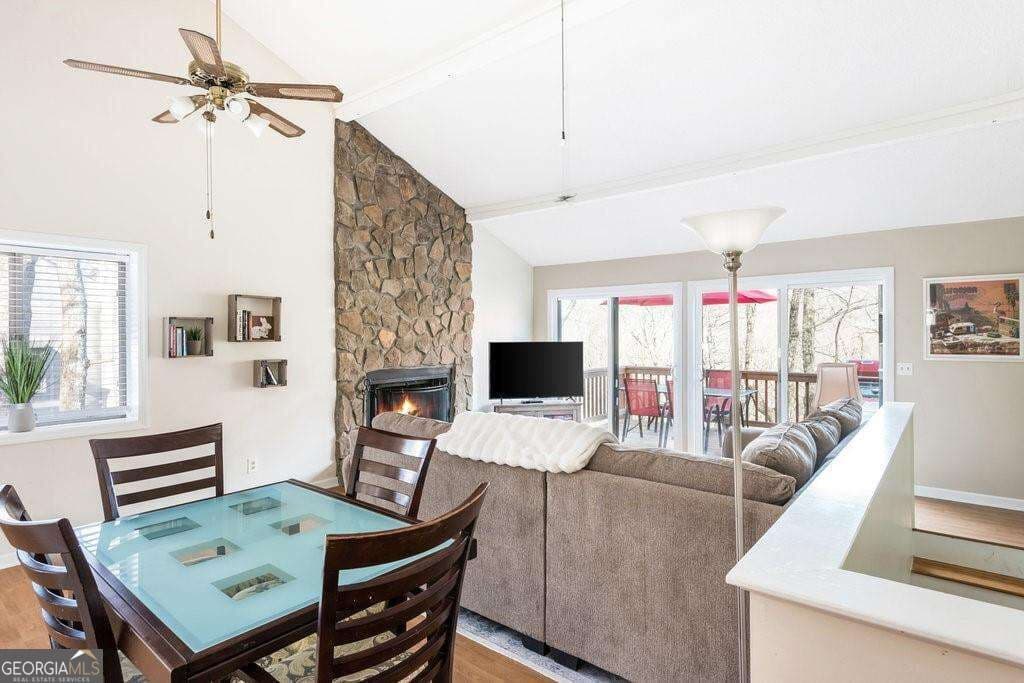 2 bedroom, 2.5 bathroom, 1,123 sq ft townhouse for sale at 200 Villa Road 122, Jasper, GA 30143 — photo 9