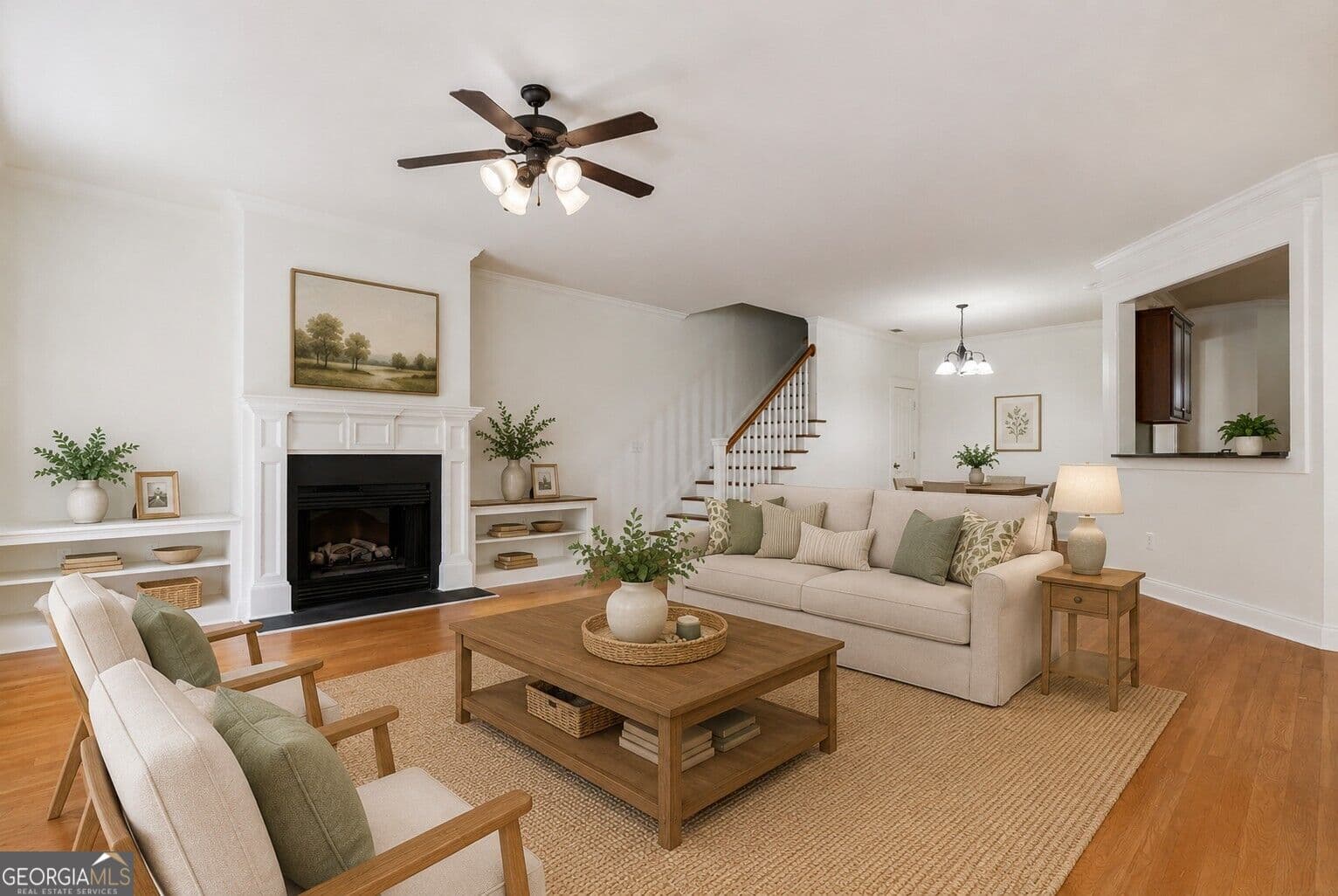 3 bedroom, 2.5 bathroom, 1,900 sq ft townhouse for sale at 1453 Lincoln Drive, Bogart, GA 30622 — photo 10