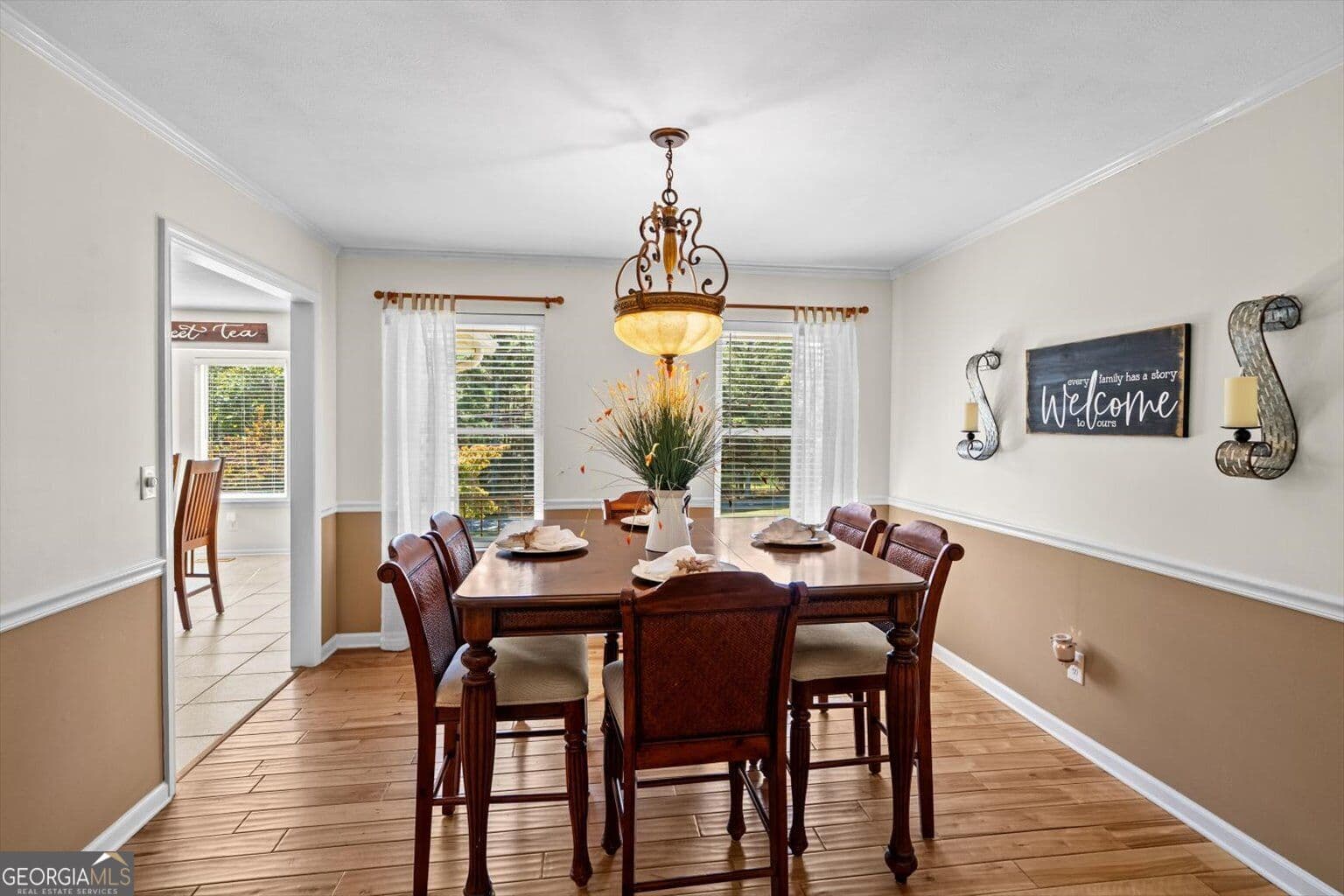 3 bedroom, 3 bathroom, 3,021 sq ft single family residence for sale at 1412 Poplar Springs Road, Ringgold, GA 30736 — photo 7