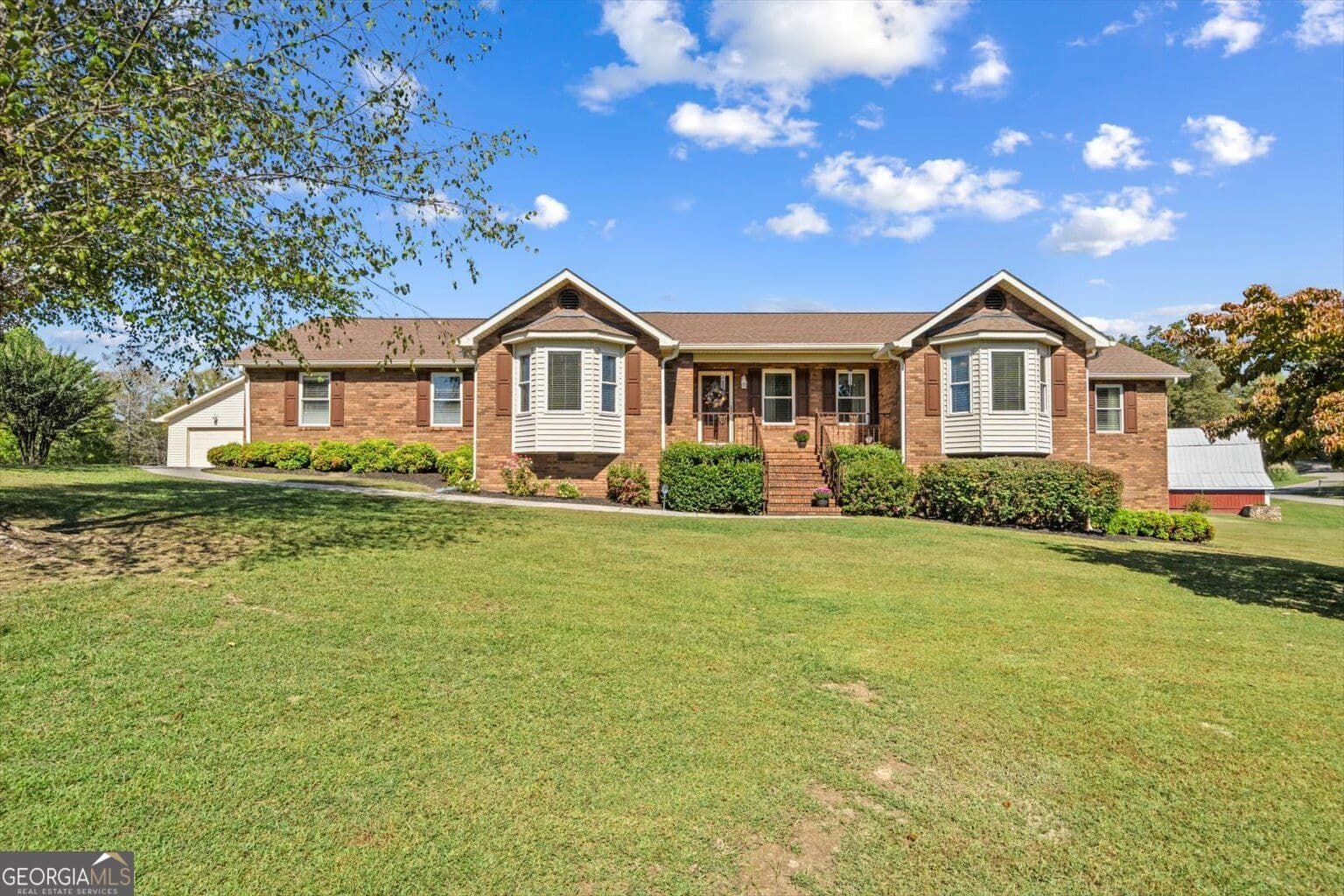 3 bedroom, 3 bathroom, 3,021 sq ft single family residence for sale at 1412 Poplar Springs Road, Ringgold, GA 30736
