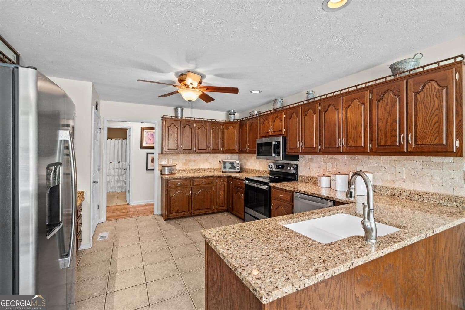 3 bedroom, 3 bathroom, 3,021 sq ft single family residence for sale at 1412 Poplar Springs Road, Ringgold, GA 30736 — photo 10