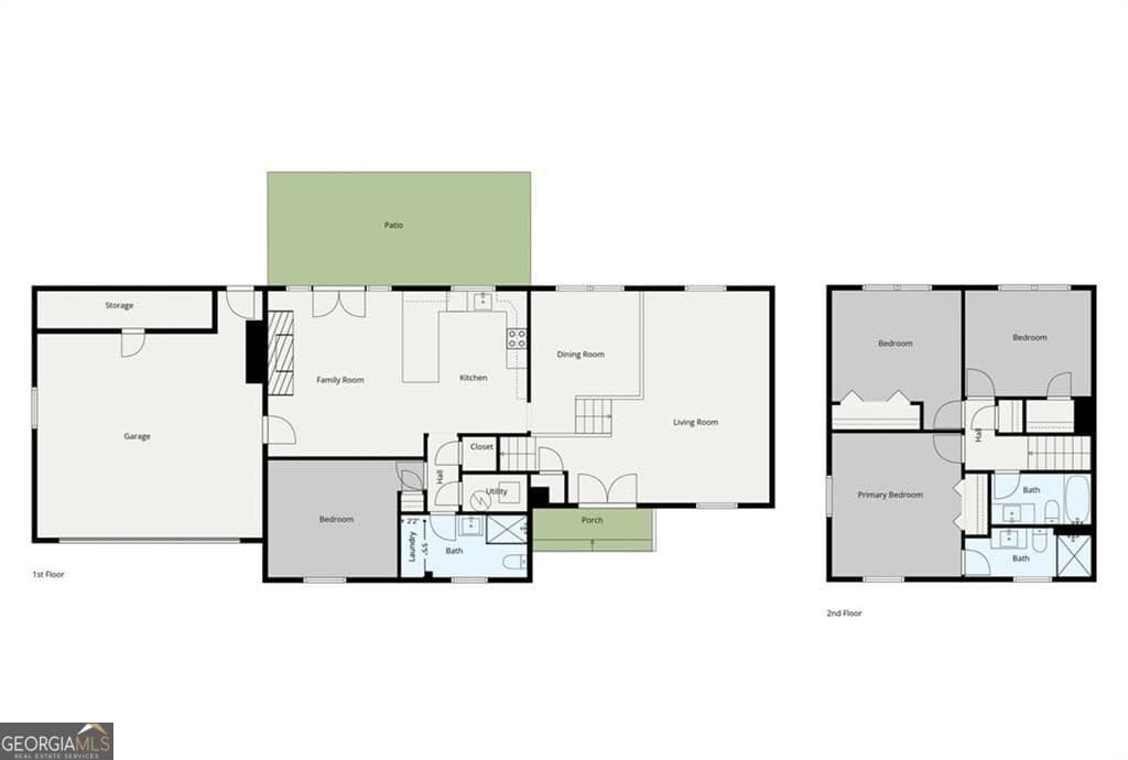 4 bedroom, 3 bathroom, 2,519 sq ft single family residence for sale at 4645 Dunwoody Club Drive, Dunwoody, GA 30350 — photo 2