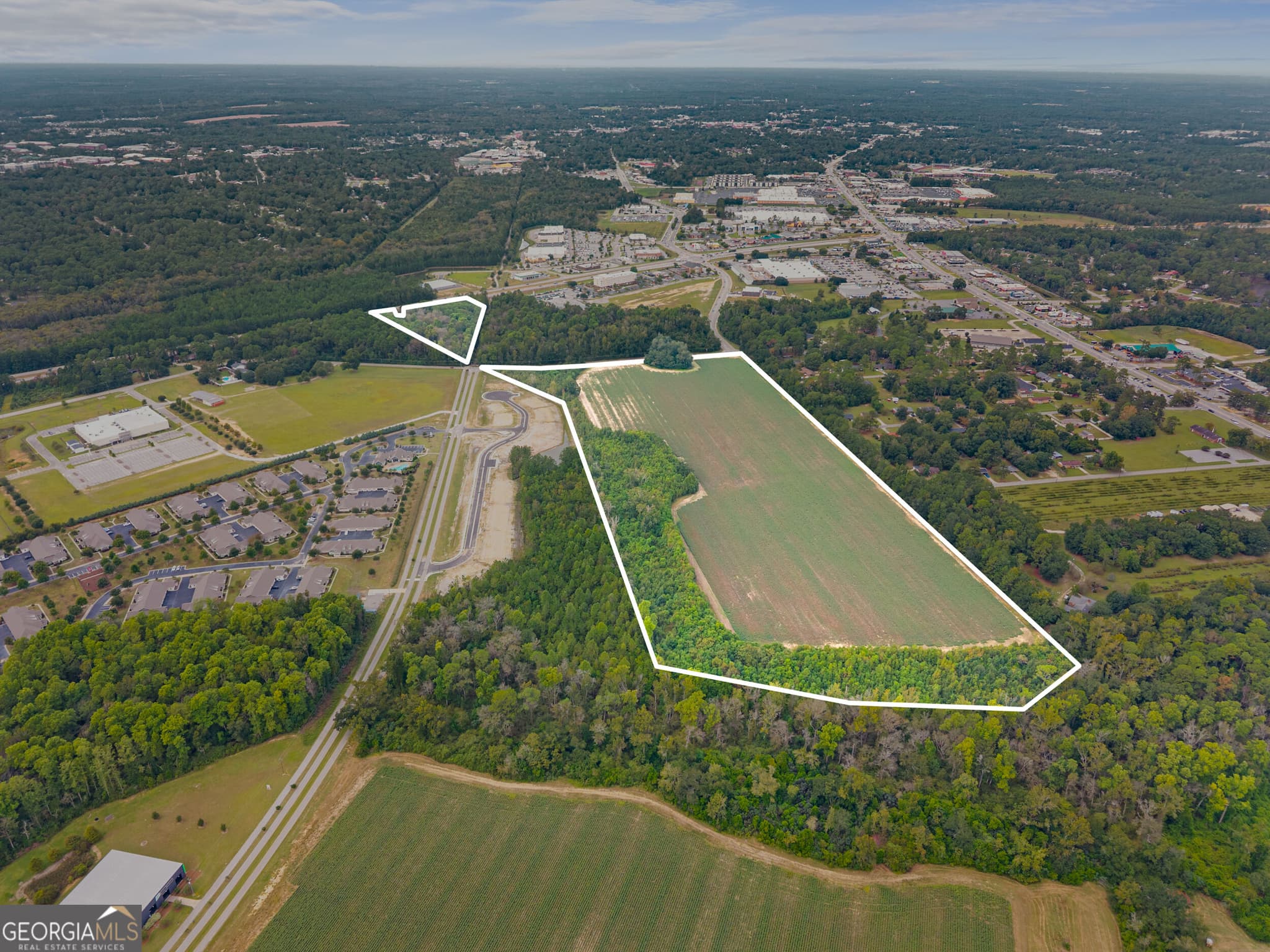 unimproved land for sale at 0 Cawana Road, Statesboro, GA 30458 — photo 9