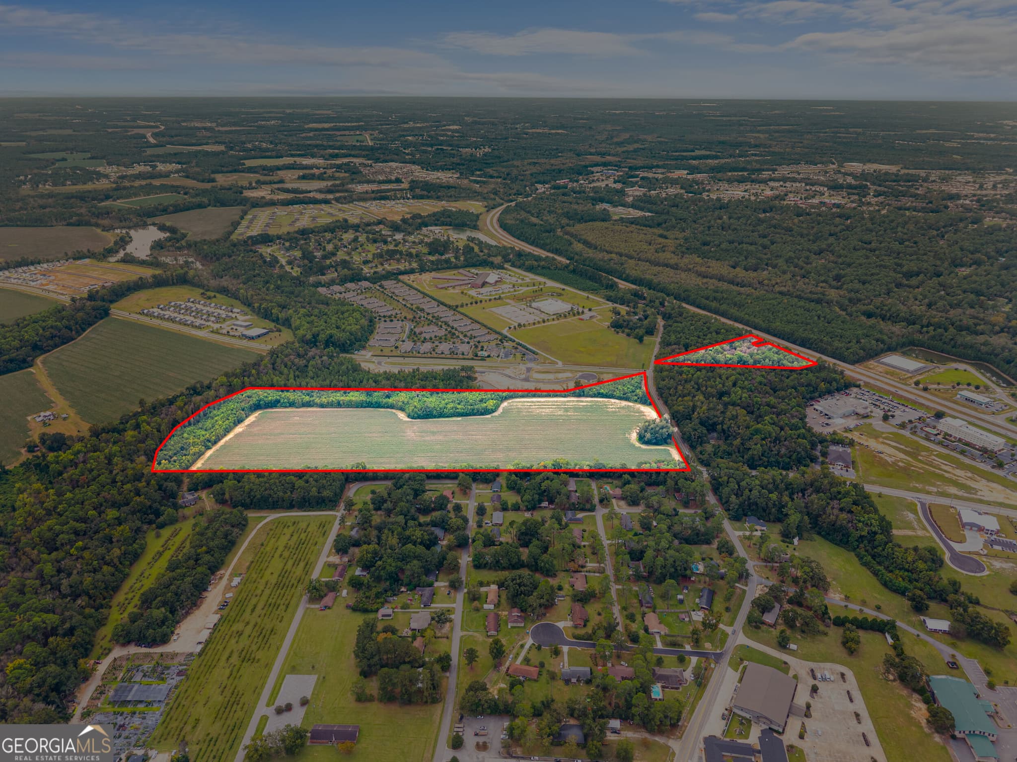 unimproved land for sale at 0 Cawana Road, Statesboro, GA 30458 — photo 10