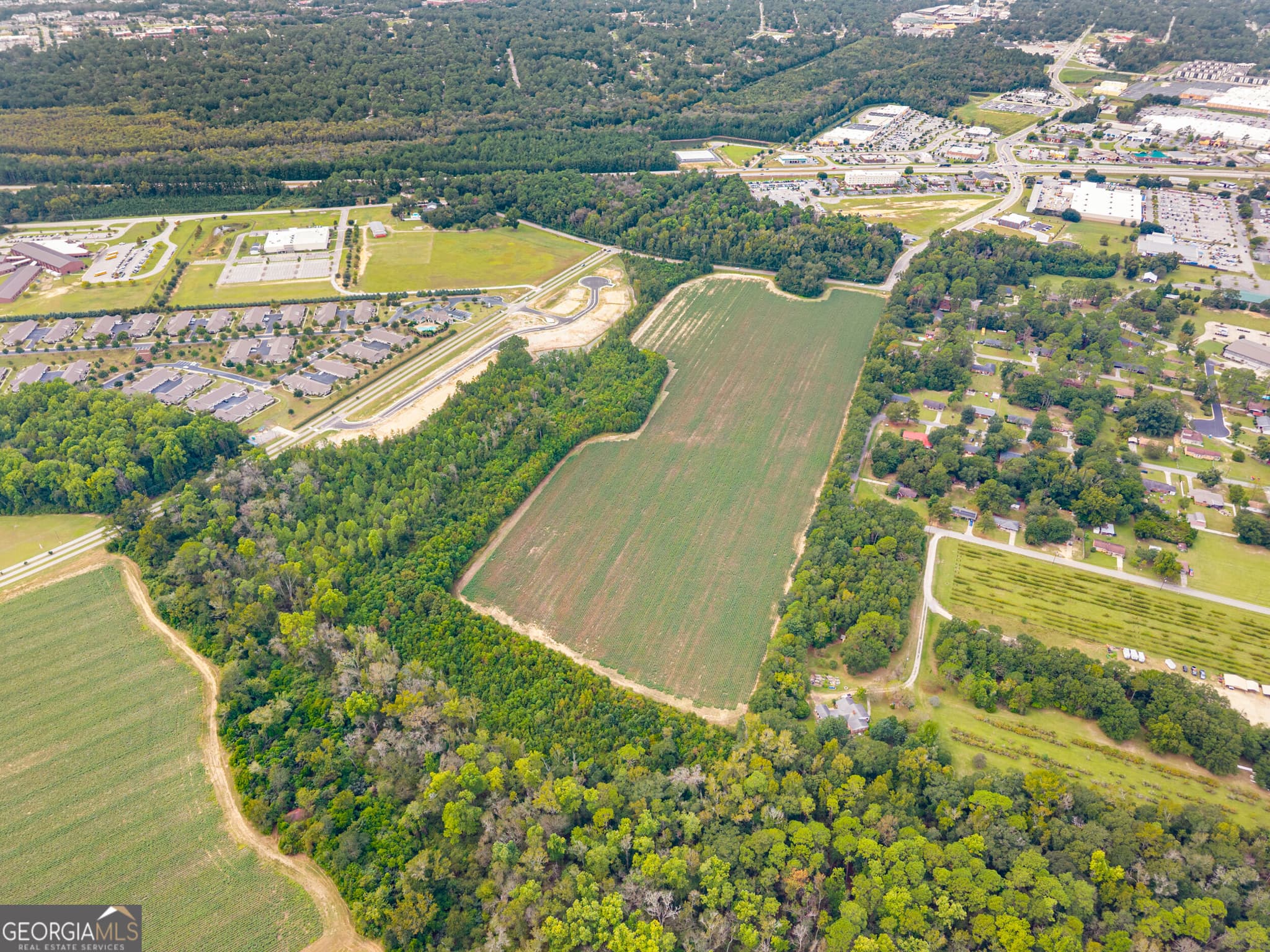 unimproved land for sale at 0 Cawana Road, Statesboro, GA 30458 — photo 4