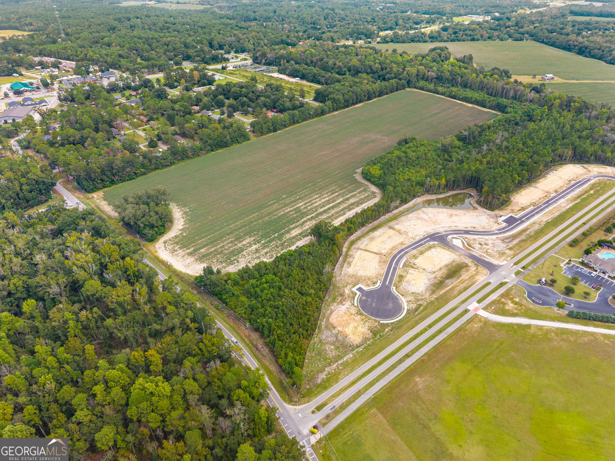 unimproved land for sale at 0 Cawana Road, Statesboro, GA 30458 — photo 8