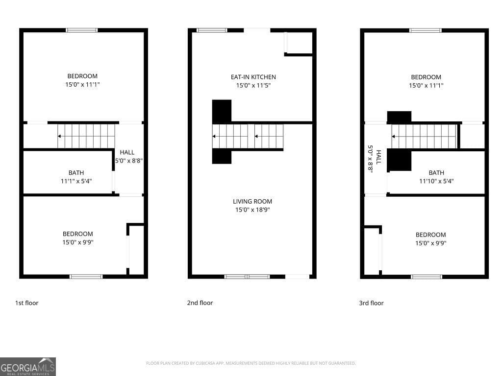 4 bedroom, 2 bathroom, 1,536 sq ft condominium for sale at 2165 S Milledge Avenue F5, Athens, GA 30605 — photo 5