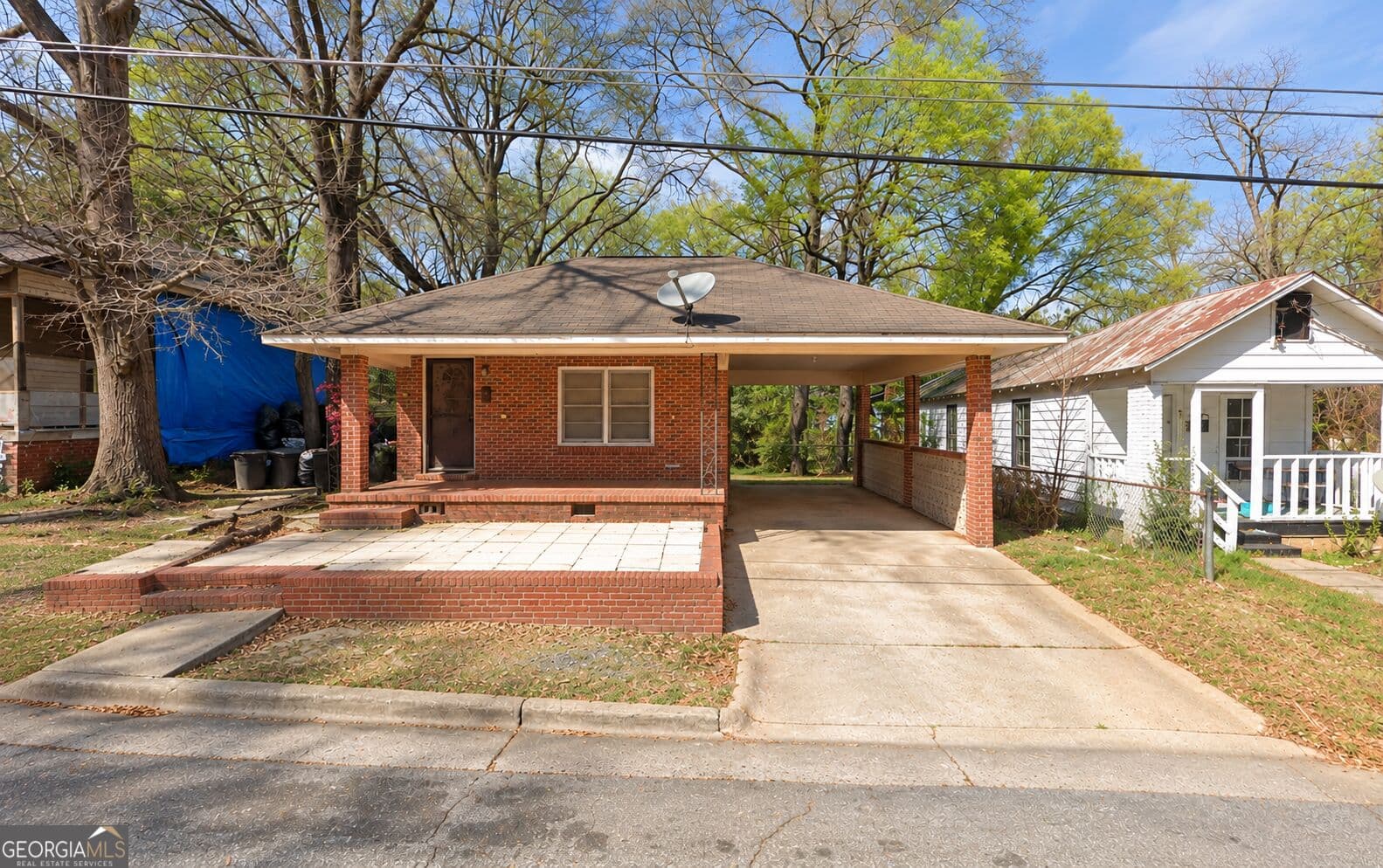 multi family for sale at 1427 25th Street, Columbus, GA 31901