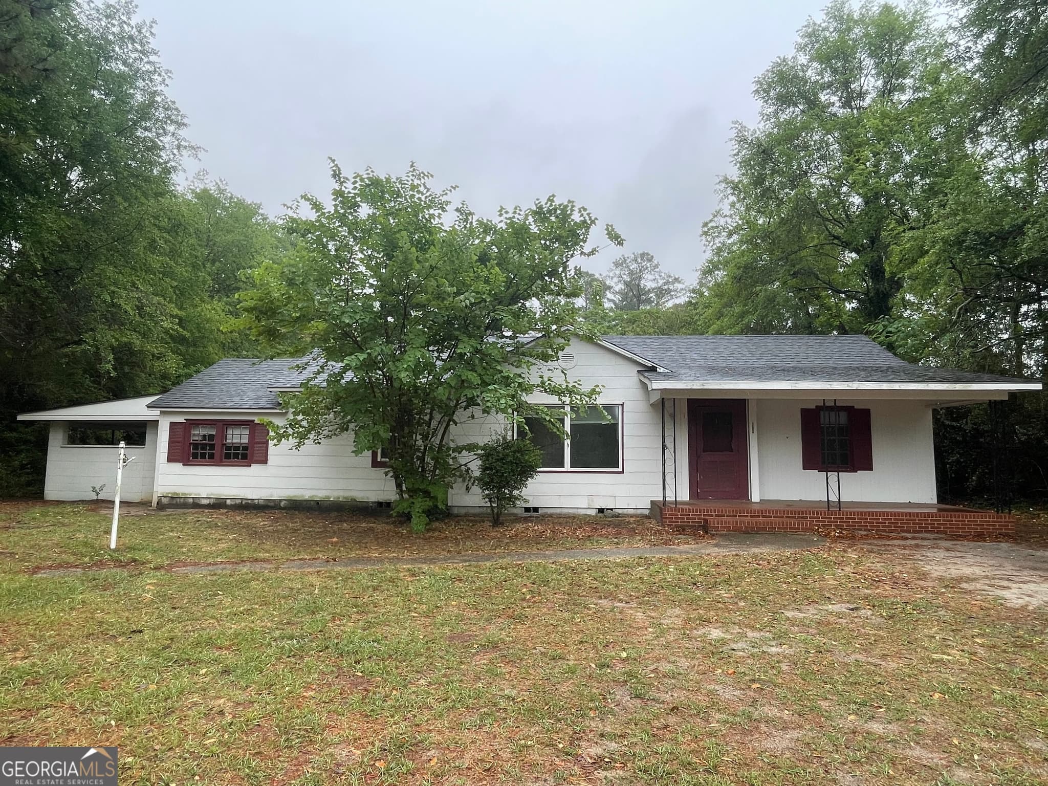 208 E Brazell Street, Reidsville, GA 30453 — most recent listing photo