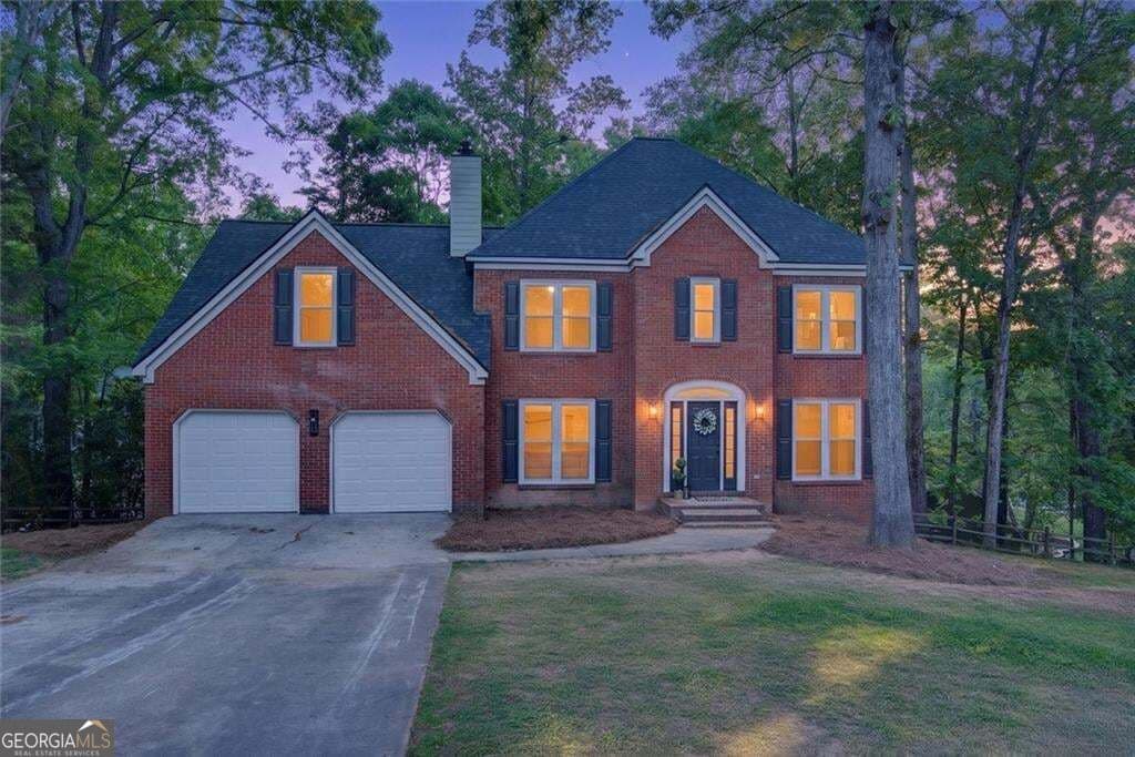 4 bedroom, 3.5 bathroom, 3,414 sq ft single family residence for sale at 2251 Briarcreek Bend, Kennesaw, GA 30152 — photo 2