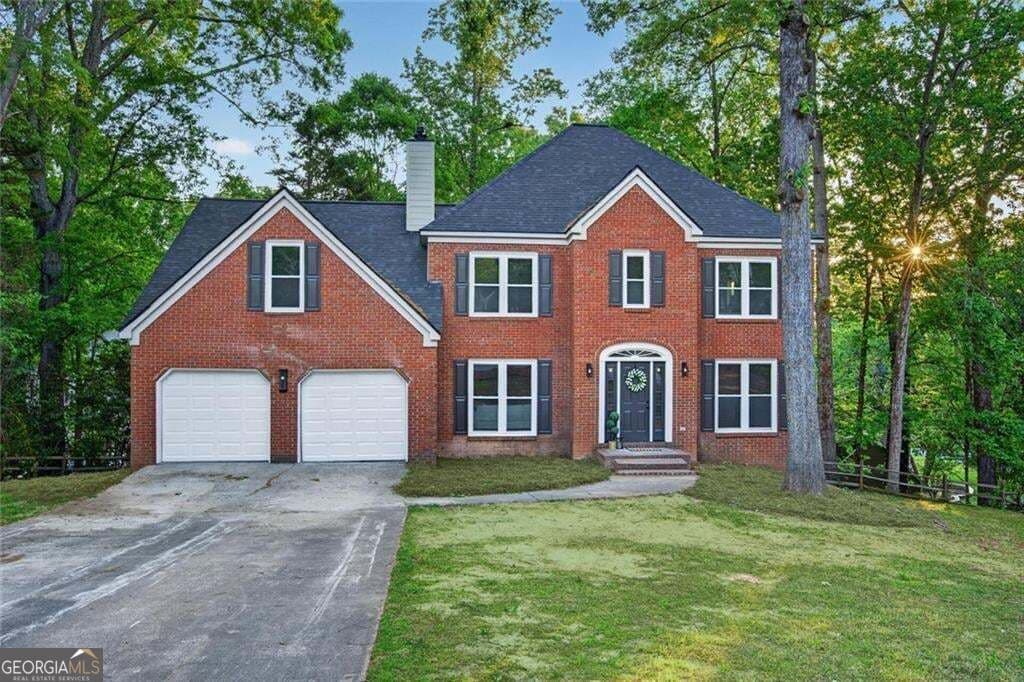 4 bedroom, 3.5 bathroom, 3,414 sq ft single family residence for sale at 2251 Briarcreek Bend, Kennesaw, GA 30152 — photo 1 of 47