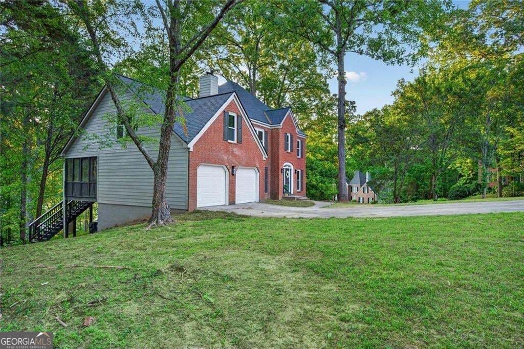 4 bedroom, 3.5 bathroom, 3,414 sq ft single family residence for sale at 2251 Briarcreek Bend, Kennesaw, GA 30152 — photo 5