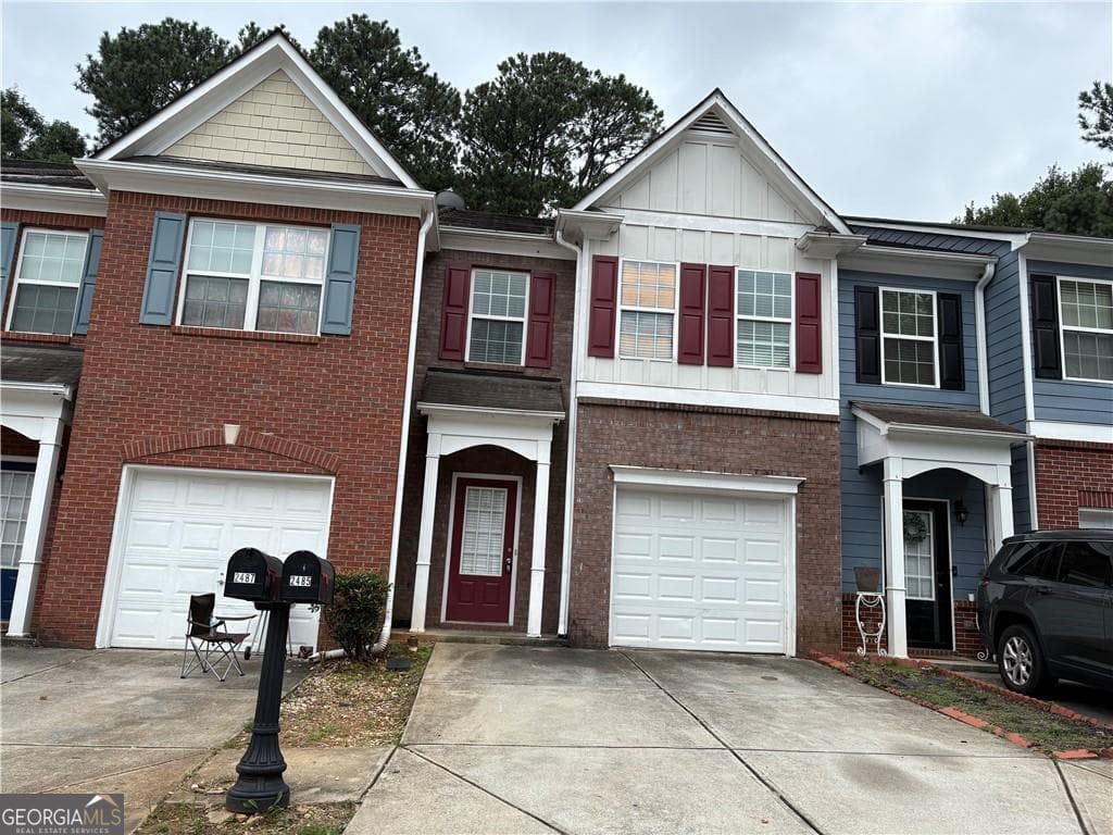 3 bedroom, 2.5 bathroom, 1,698 sq ft townhouse for rent at 2485 Emma Way, Lawrenceville, GA 30044 for $2,000 a month — photo 1 of 18