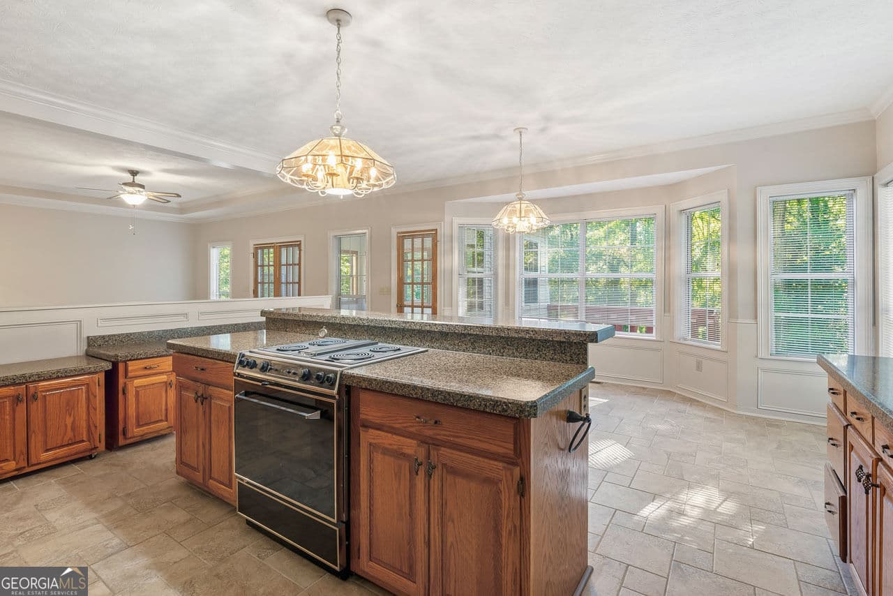 4 bedroom, 3 bathroom, 2,640 sq ft single family residence for sale at 2522 Chimney Ridge Drive, Conyers, GA 30094 — photo 8
