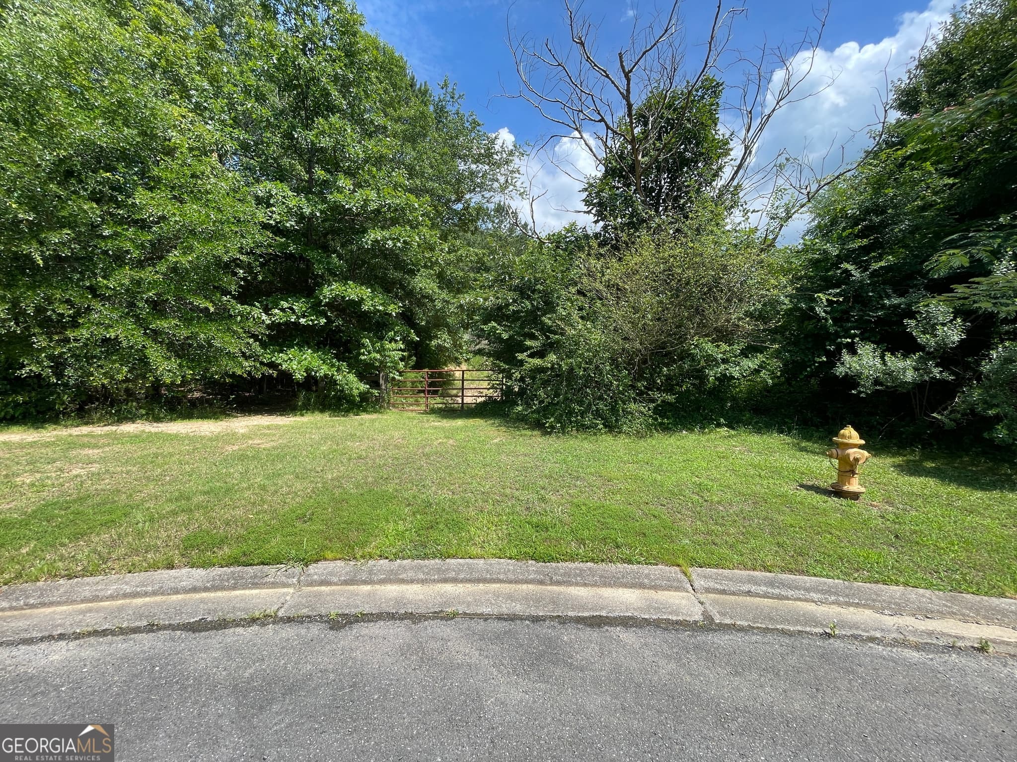 unimproved land for sale at 0 Fallen Branch Circle, Rome, GA 30161 — photo 3