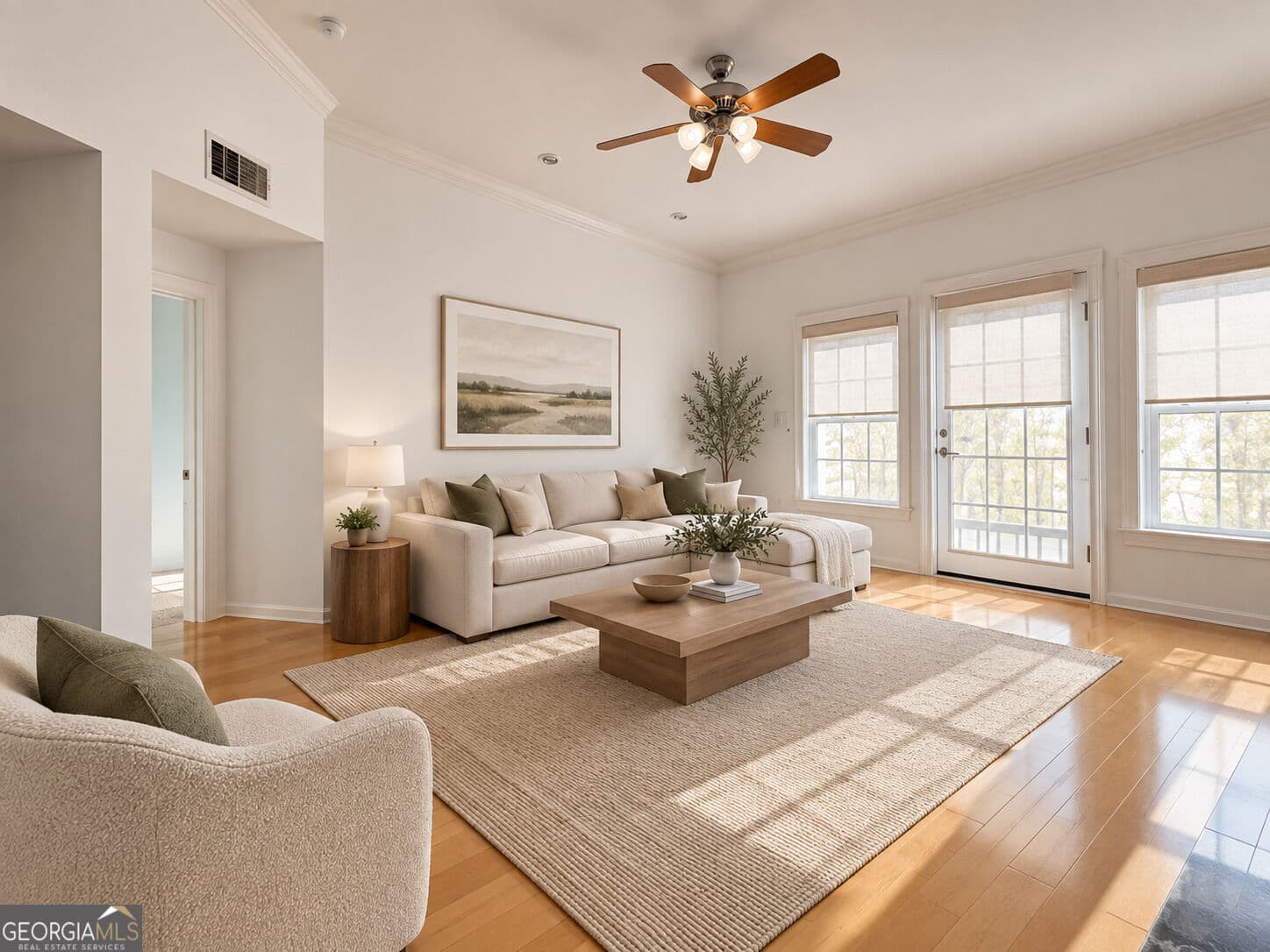 2 bedroom, 2.5 bathroom, 1,740 sq ft condominium for rent at 3275 Lenox Road 412, Atlanta, GA 30324 for $2,900 a month — photo 2