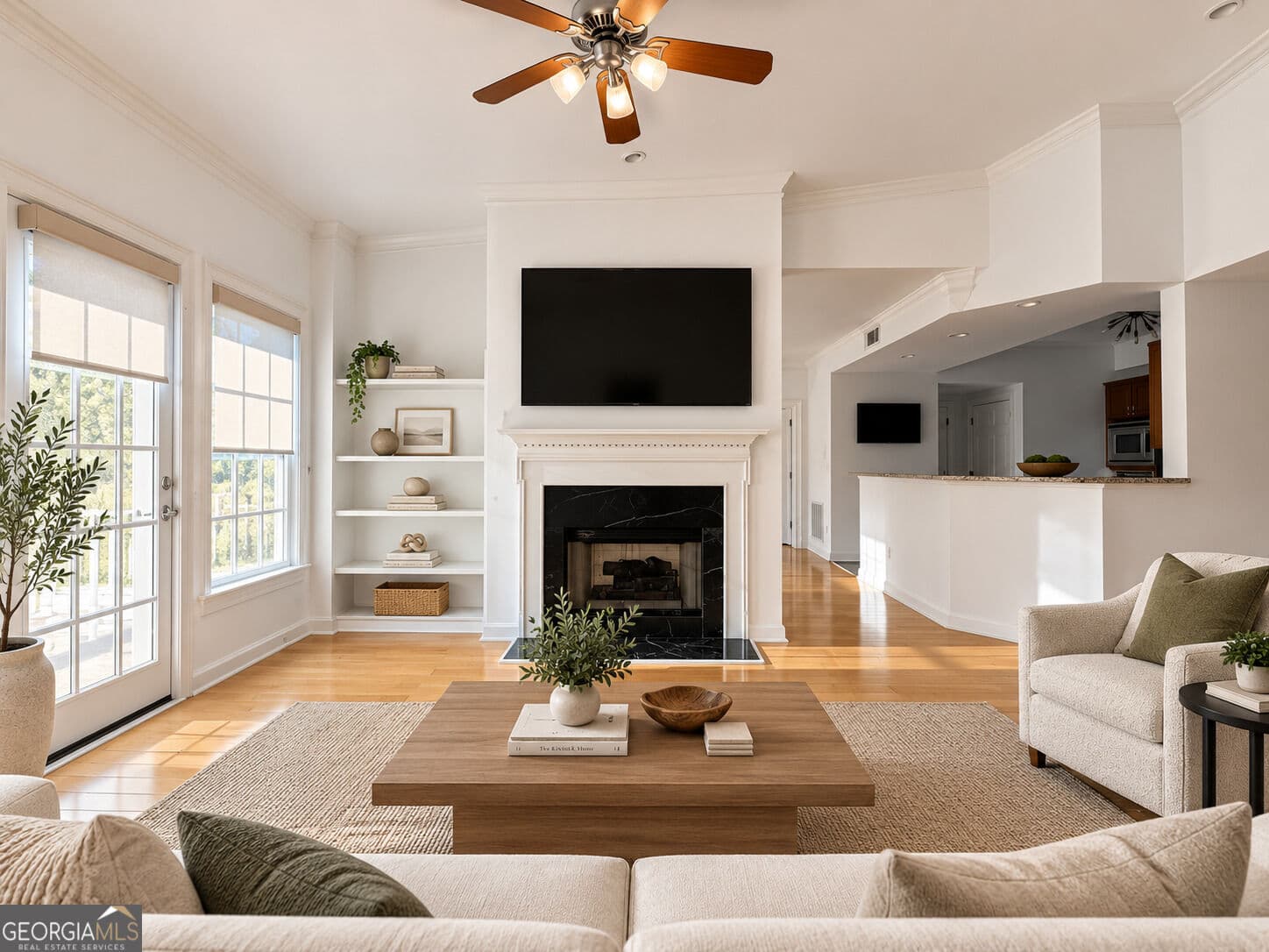 2 bedroom, 2.5 bathroom, 1,740 sq ft condominium for rent at 3275 Lenox Road 412, Atlanta, GA 30324 for $2,900 a month — photo 1 of 42