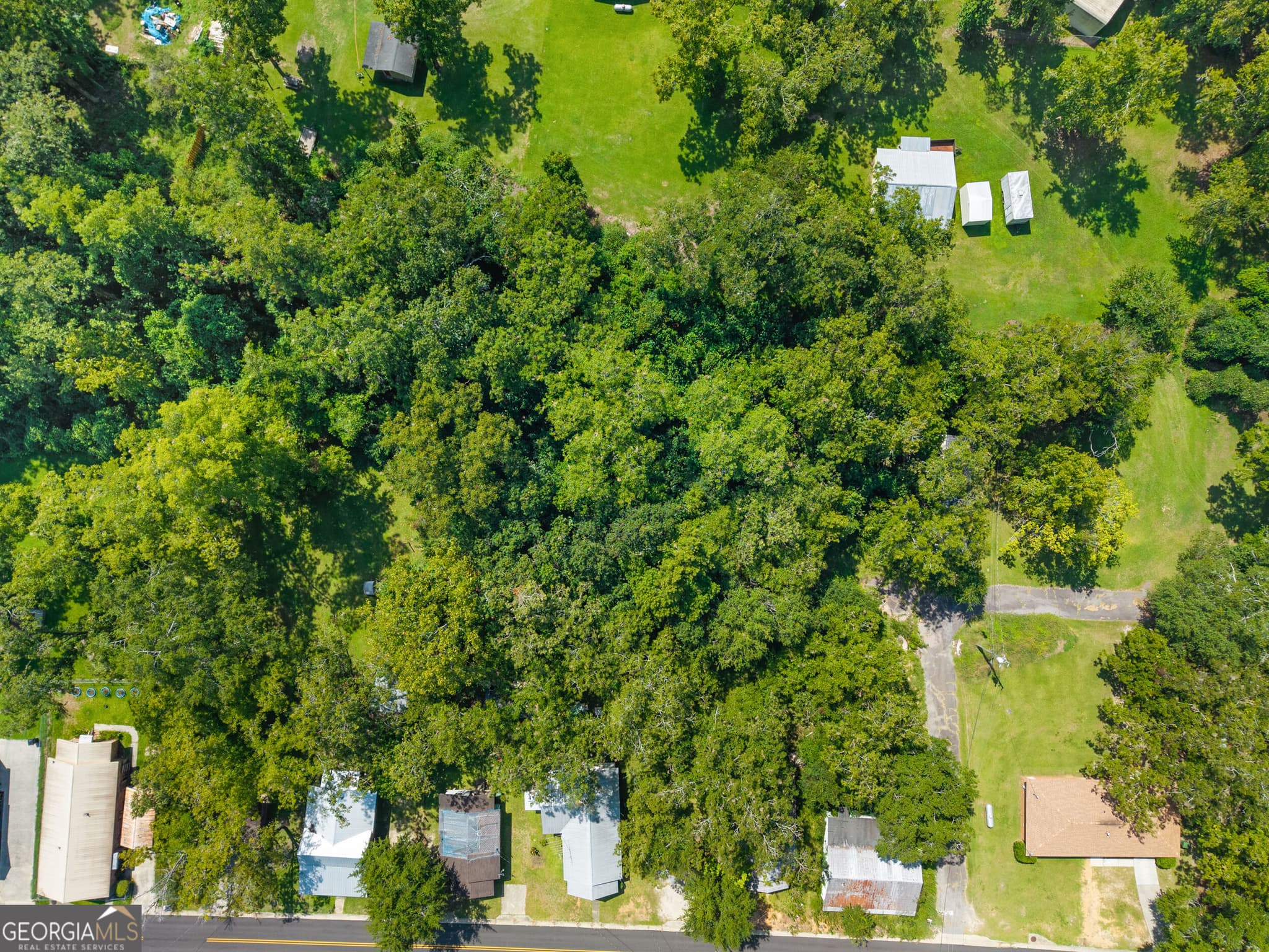 residential lot for sale at 0 Berry Street, Sylvania, GA 30467 — photo 2
